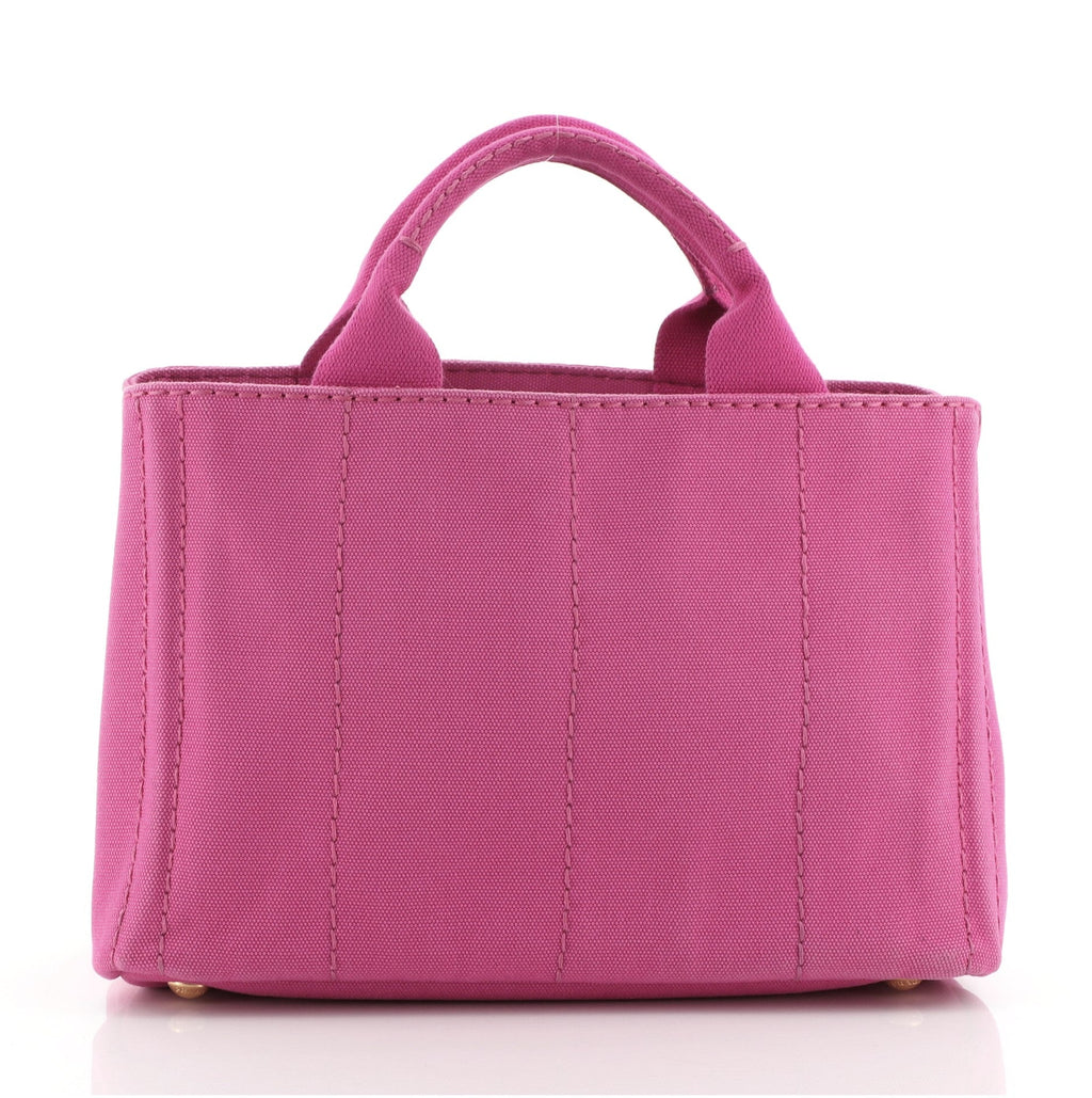 Canapa Tote Canvas Mini