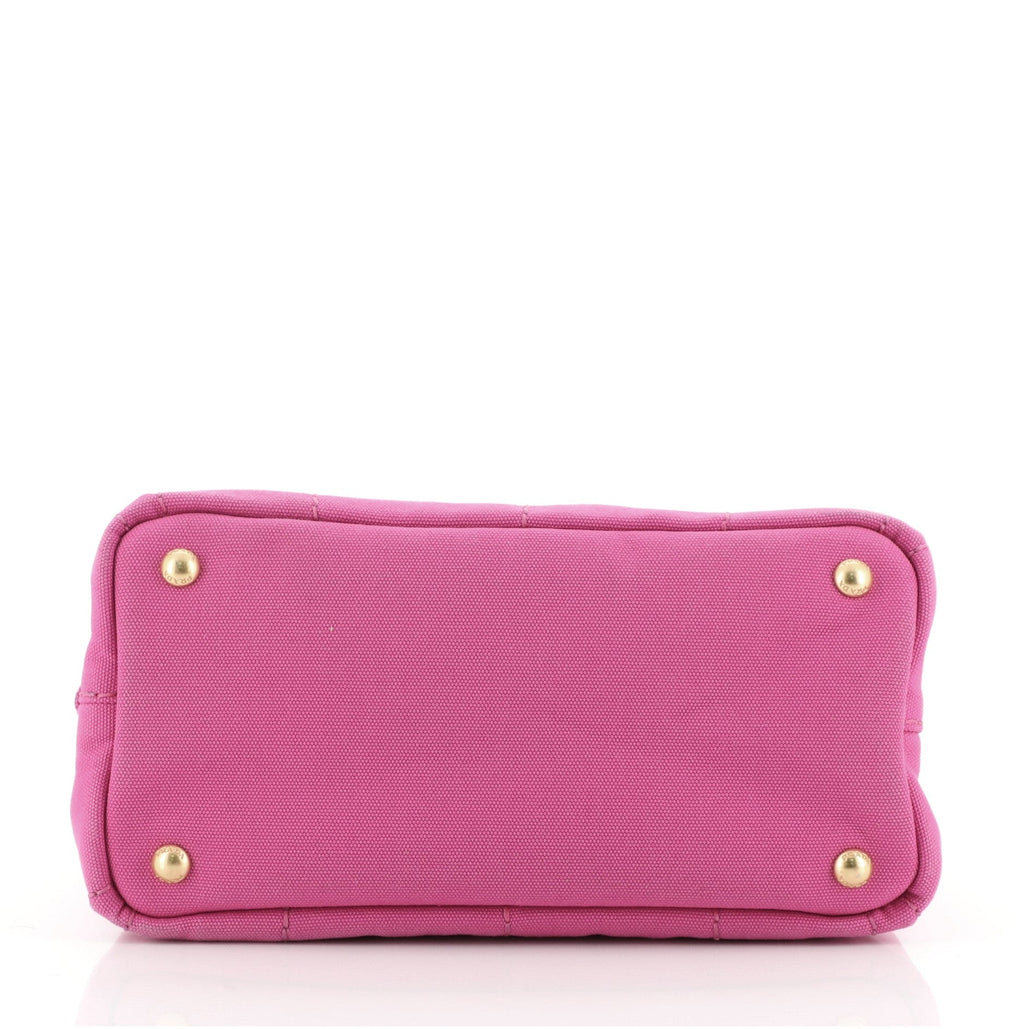 Canapa Tote Canvas Mini