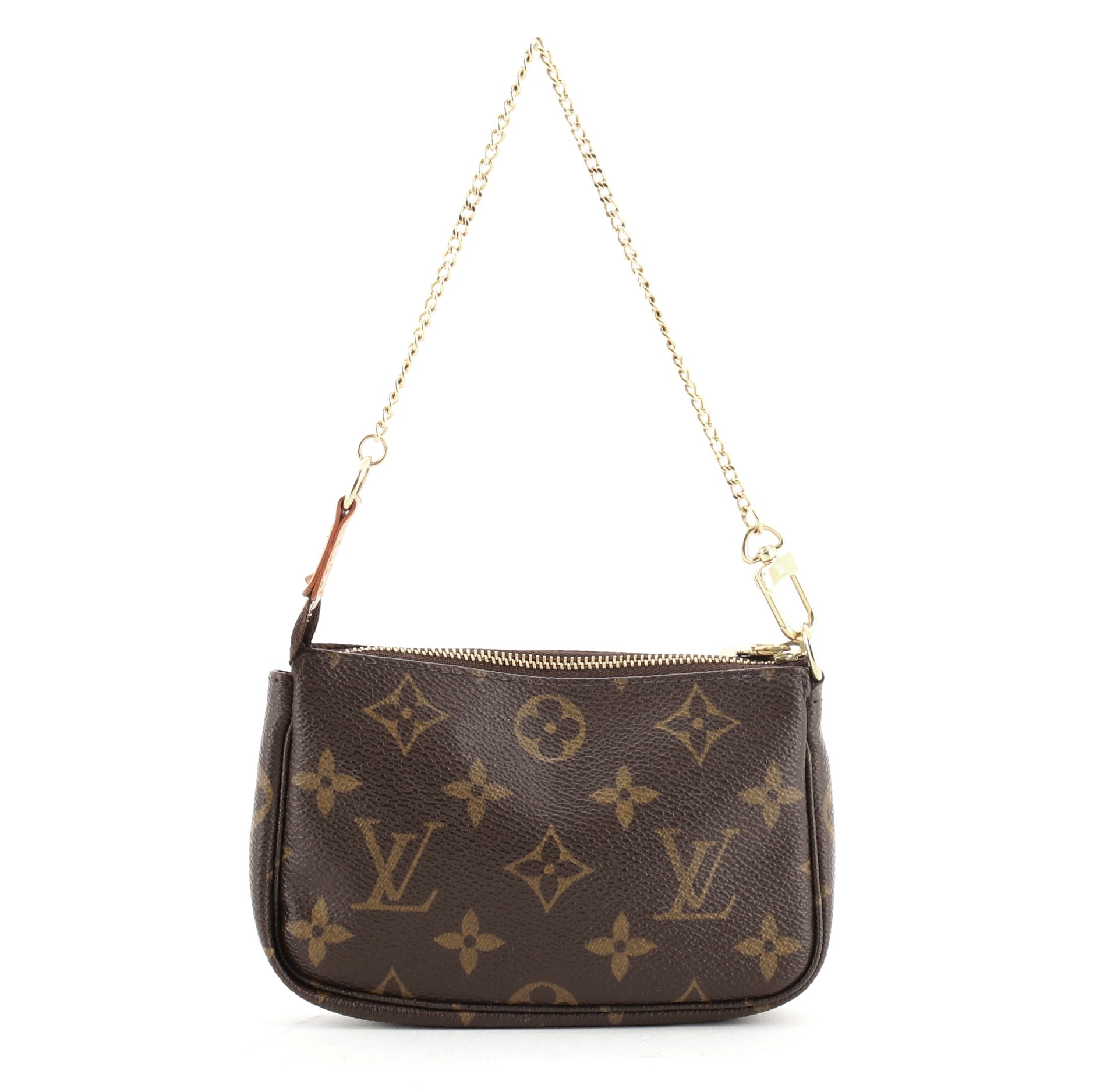 Pochette Accessoires Monogram Canvas Mini