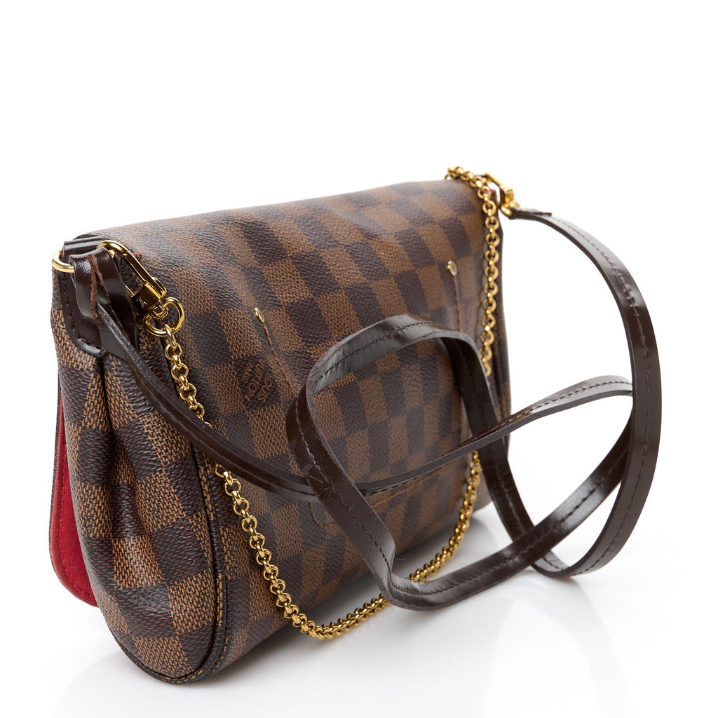 Damier Ebene Favorite MM