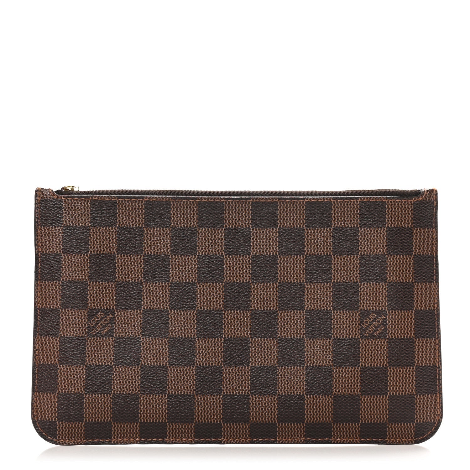 Damier Ebene Neverfull MM GM Pochette