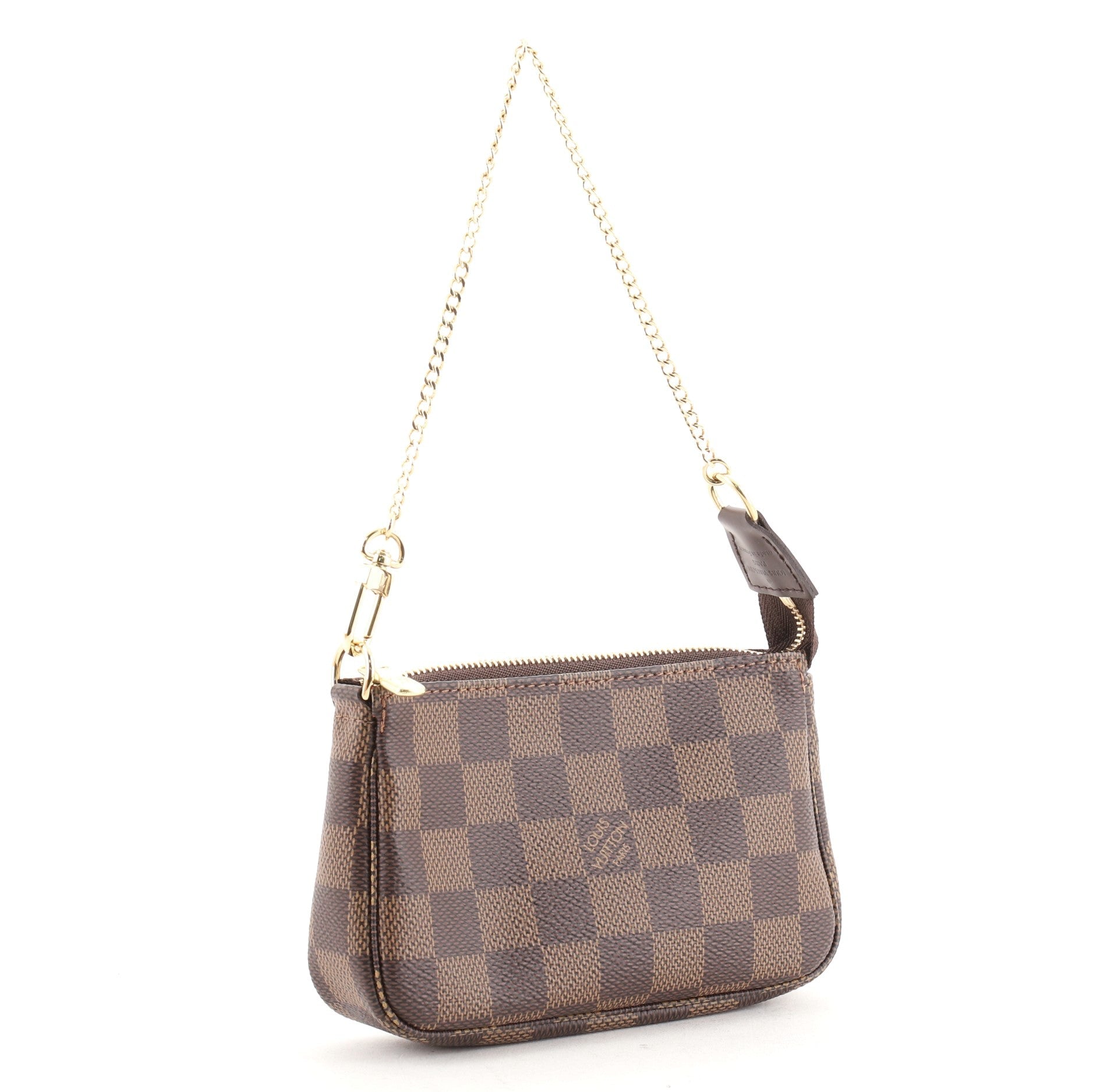 Pochette Accessoires Damier Mini