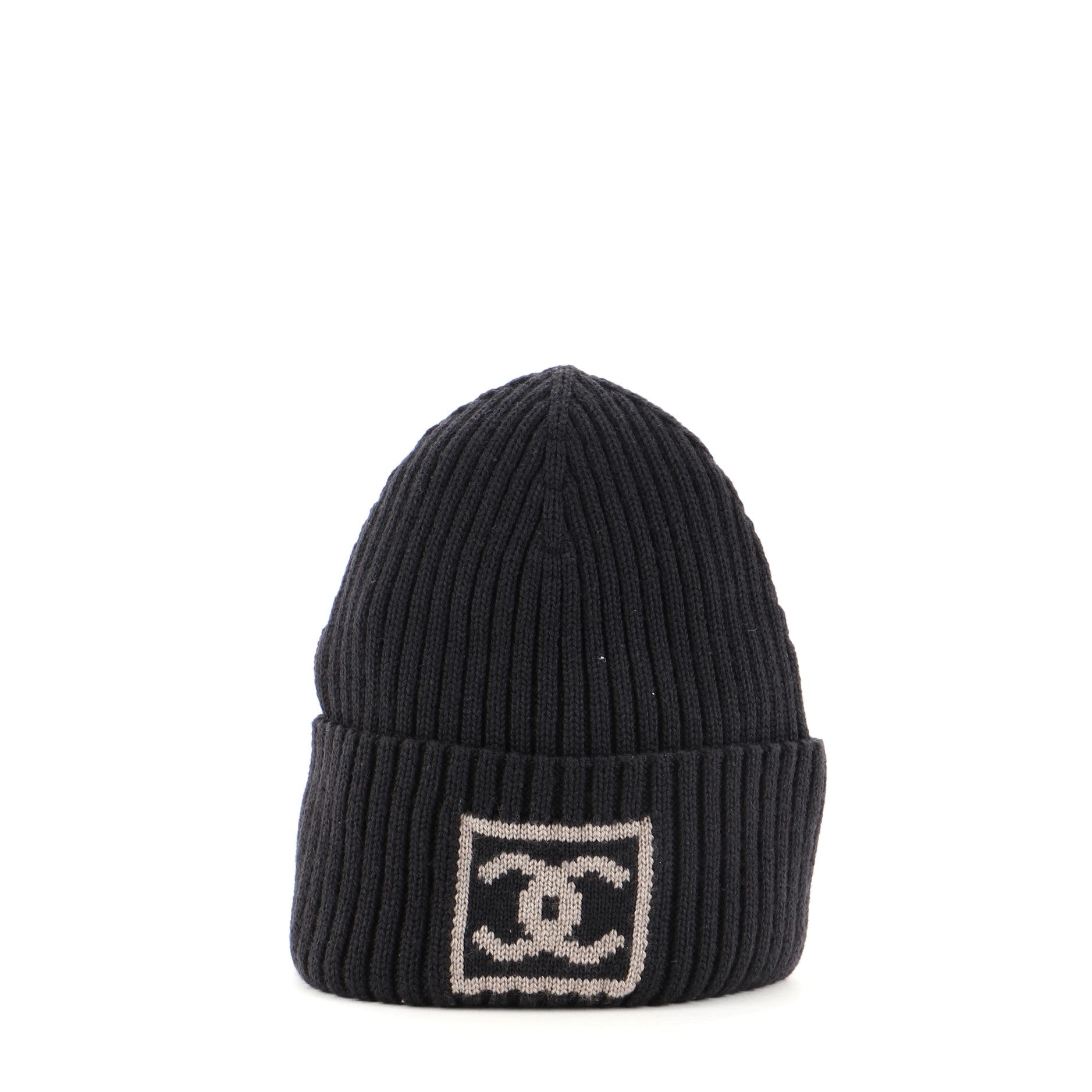 Logo Sport Beanie Wool XS
