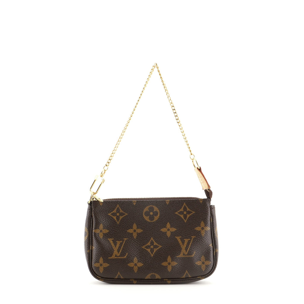 Pochette Accessoires Monogram Canvas Mini