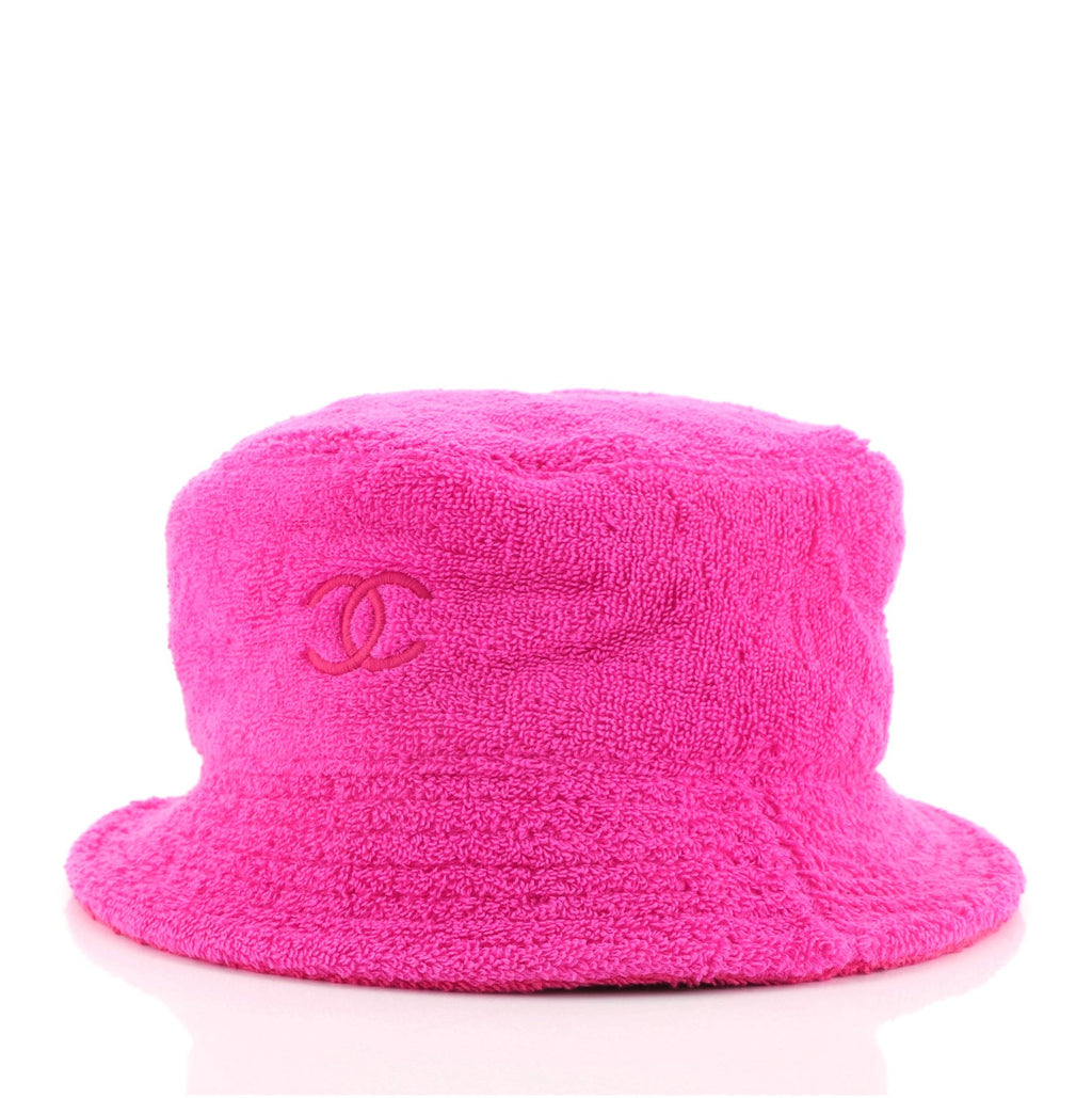 CC Bucket Hat Terrycloth XL