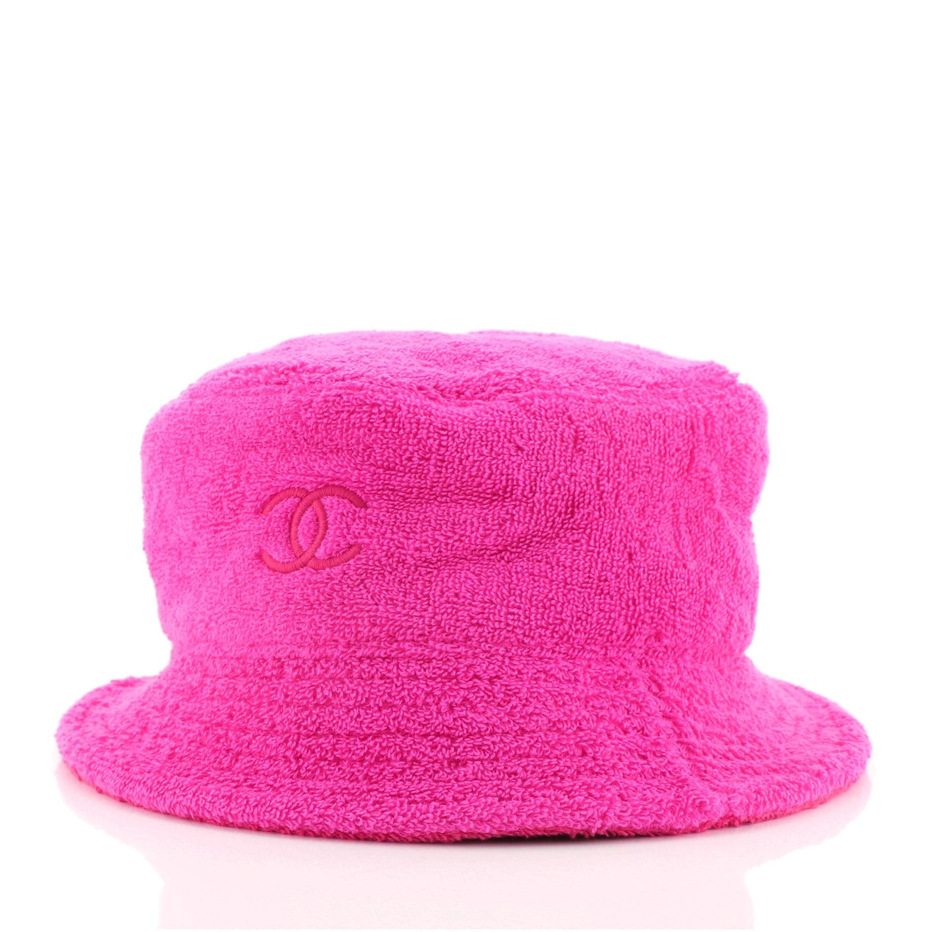 CC Bucket Hat Terrycloth XL
