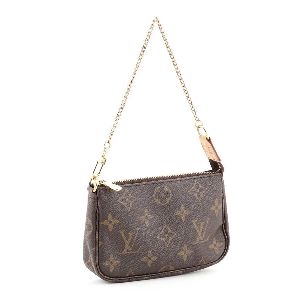 Pochette Accessoires Monogram Canvas Mini
