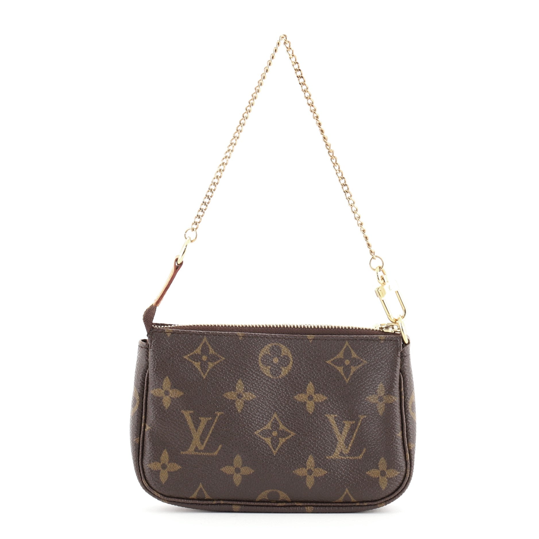 Pochette Accessoires Monogram Canvas Mini