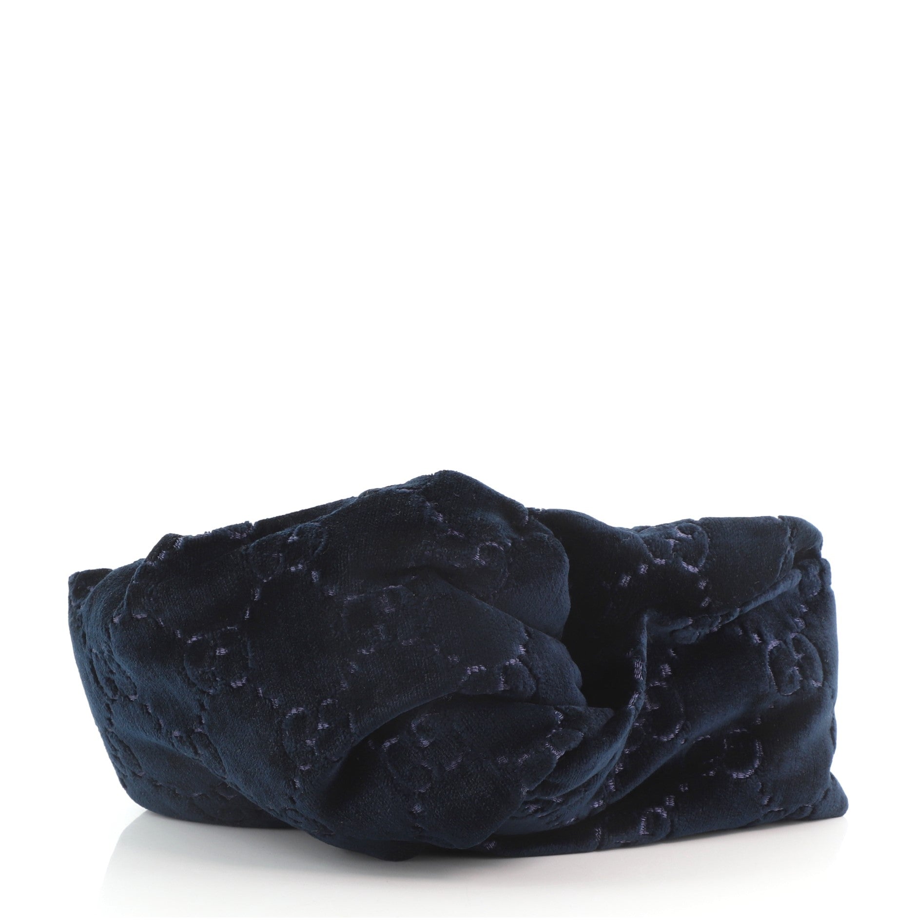 Headband GG Velvet XXL