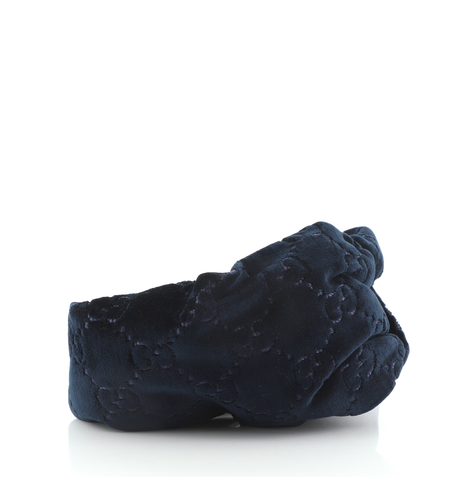 Headband GG Velvet XXL