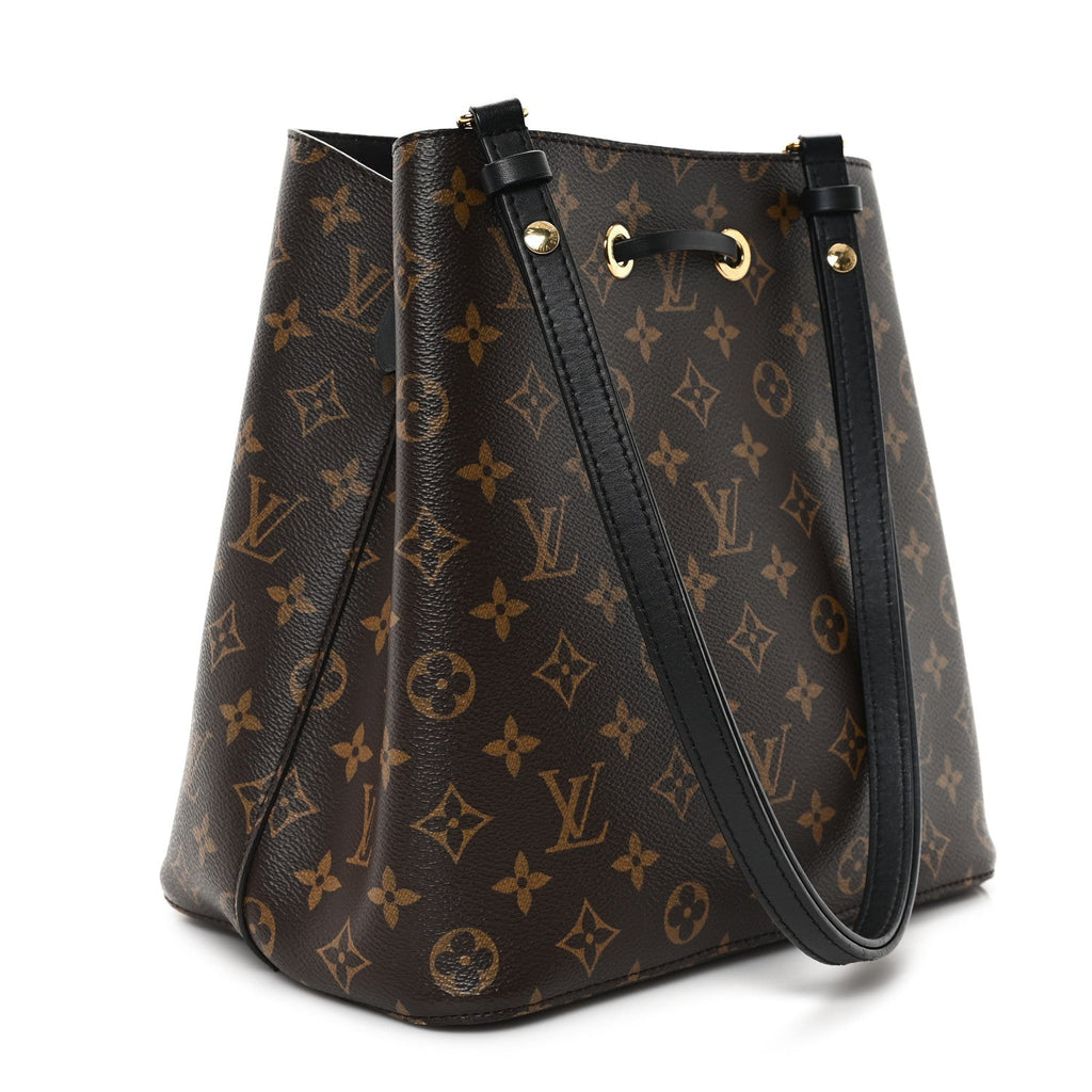 Monogram Neonoe MM Black
