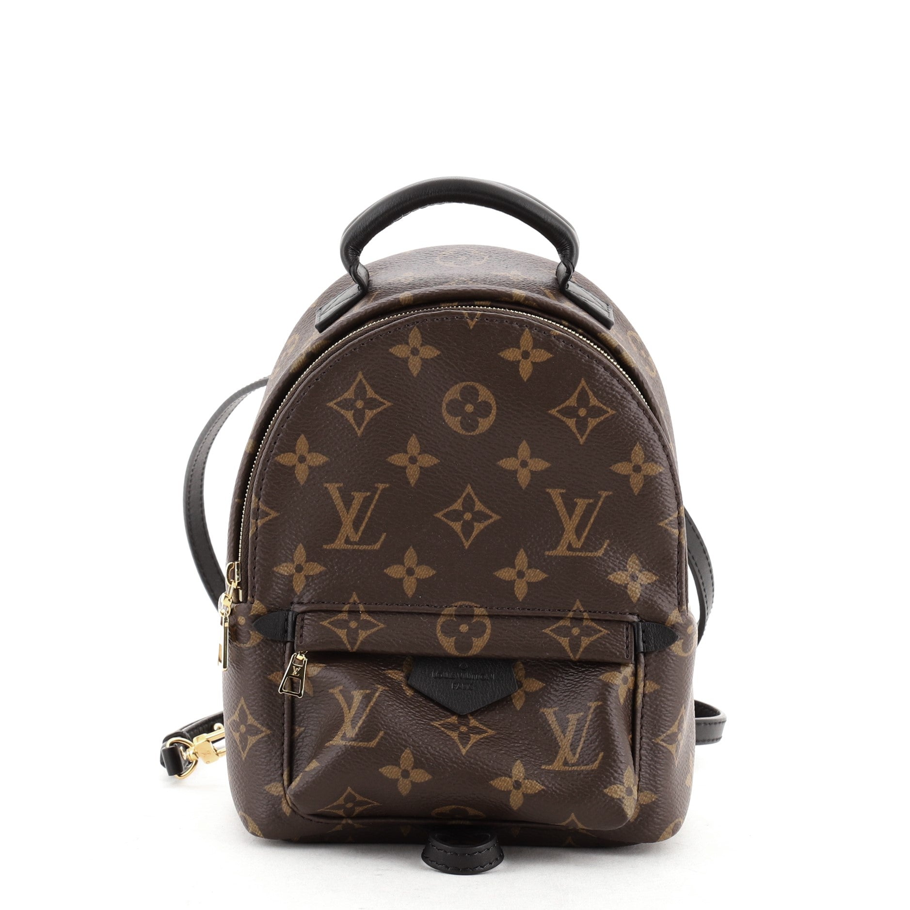 Palm Springs Backpack Monogram Canvas Mini
