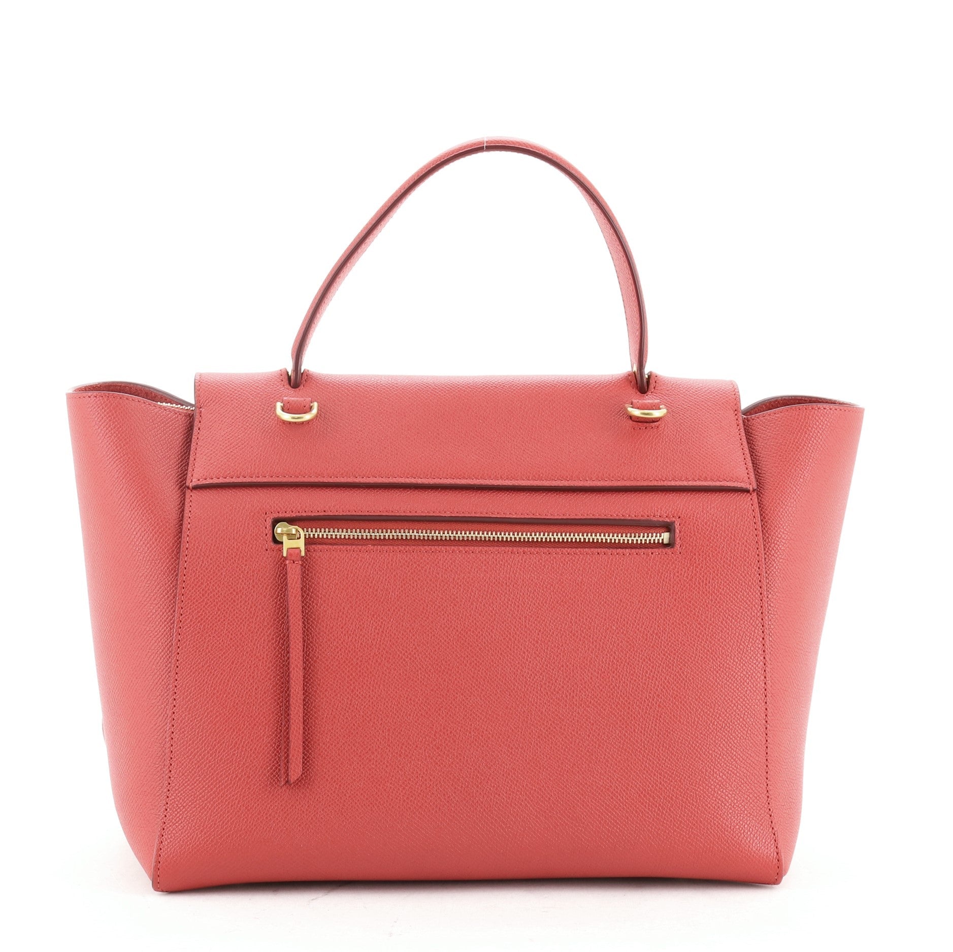 Belt Bag Textured Leather Mini