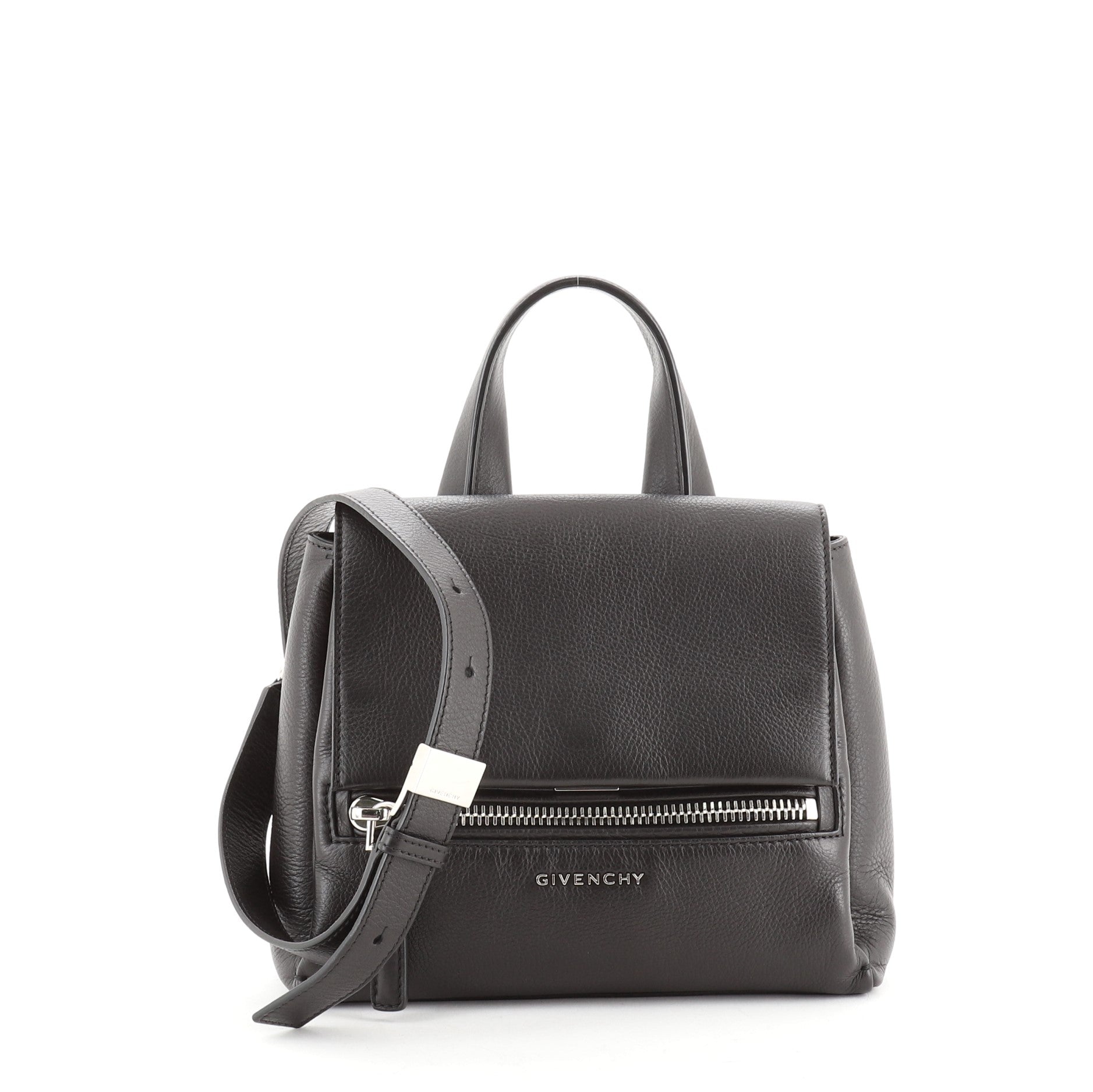 Pandora Pure Satchel Leather Mini