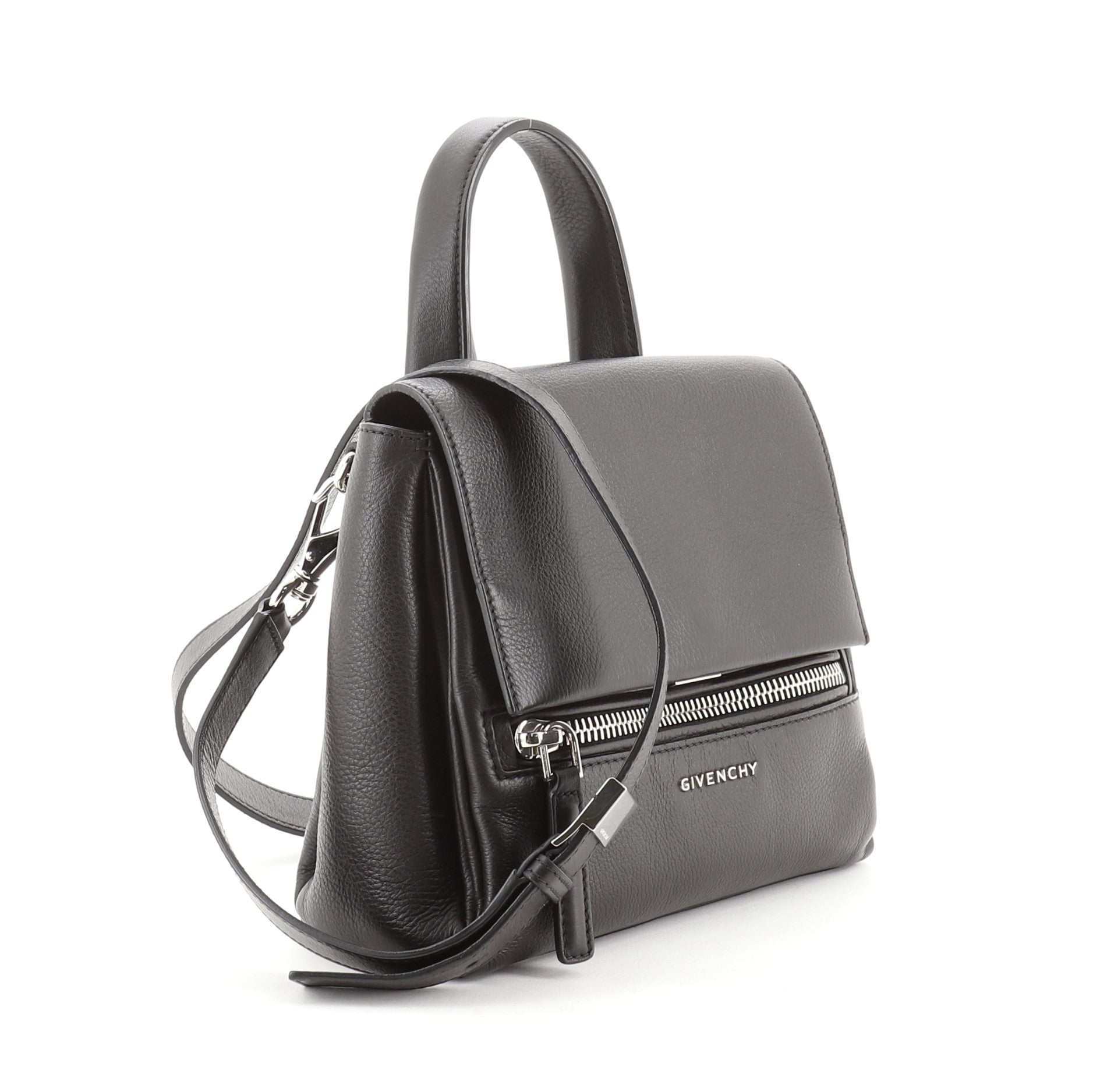 Pandora Pure Satchel Leather Mini