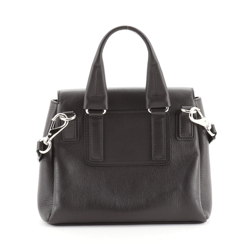 Pandora Pure Satchel Leather Mini