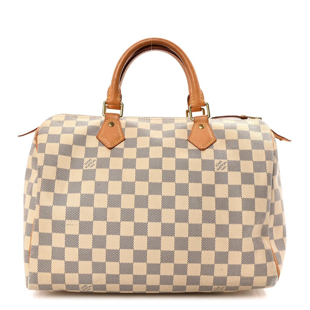 Damier Azur Speedy 30