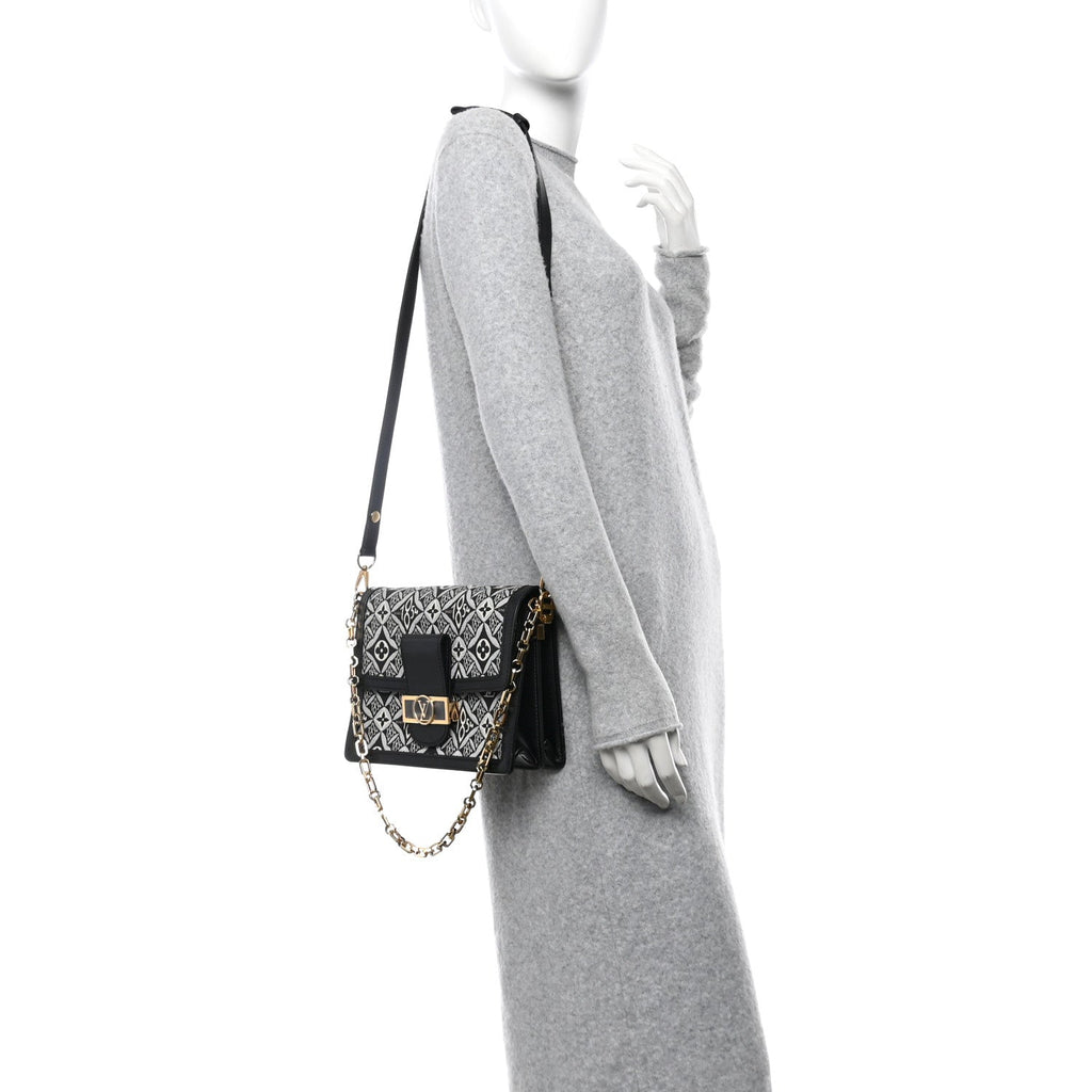 Jacquard Since 1854 Dauphine MM Grey