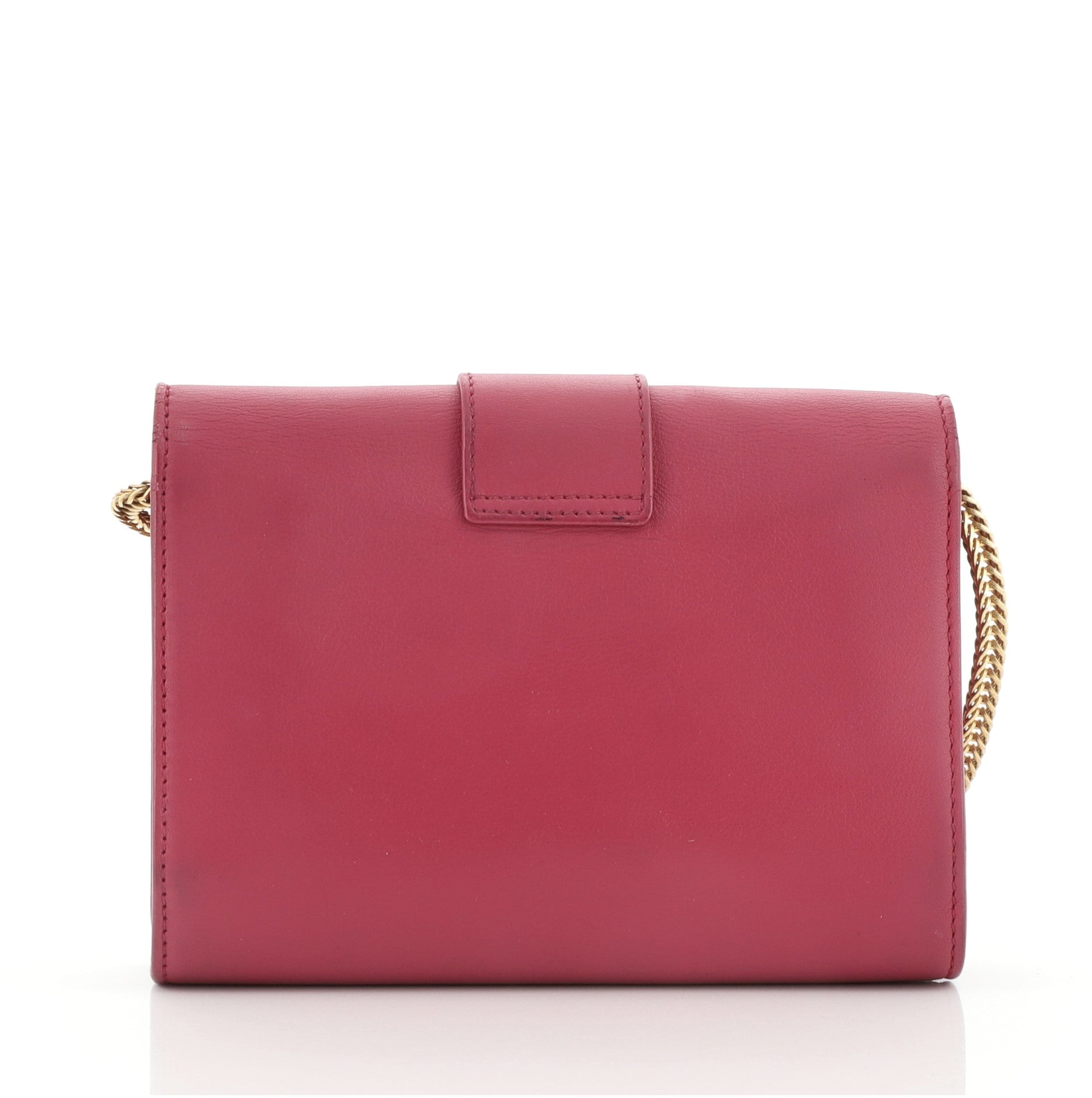 Chyc Crossbody Bag Leather Mini