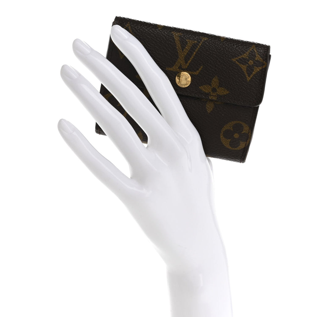 Monogram Ludlow Wallet