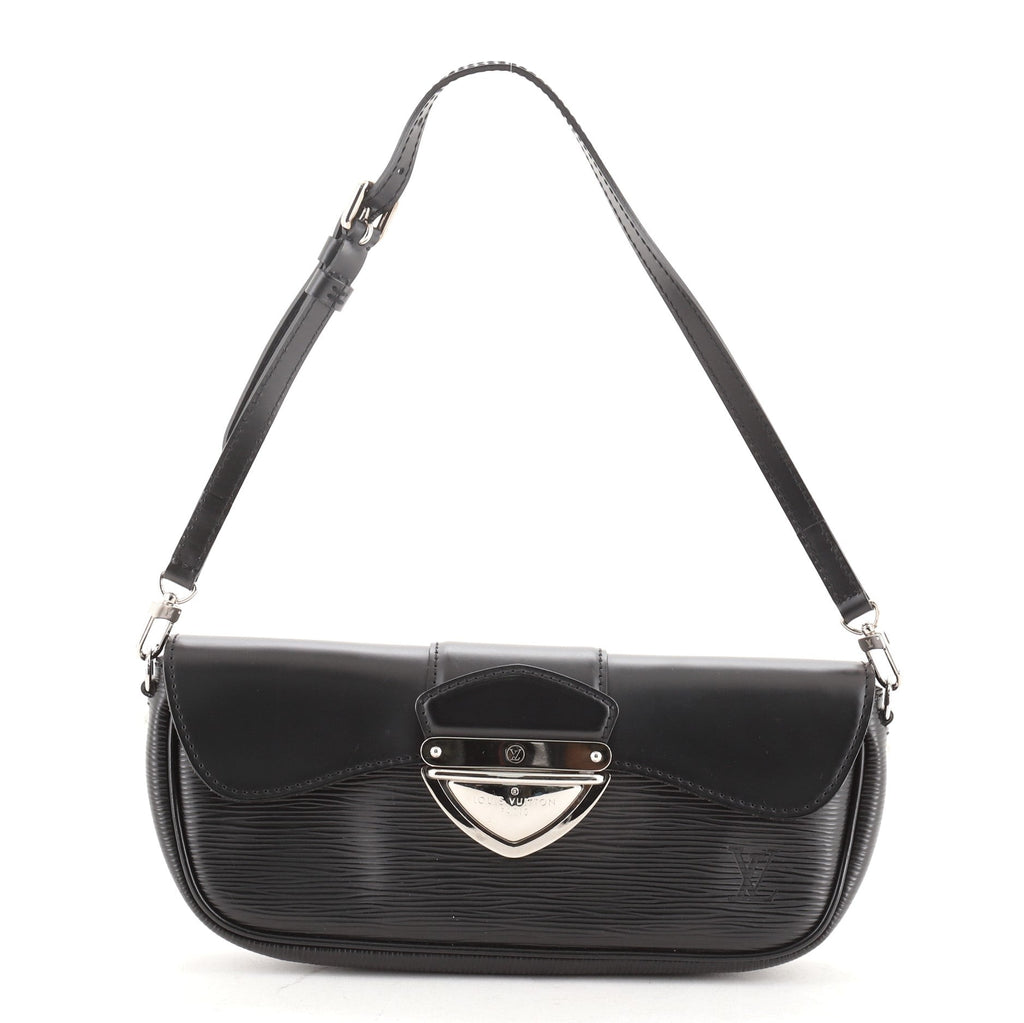 Montaigne Clutch Epi Leather