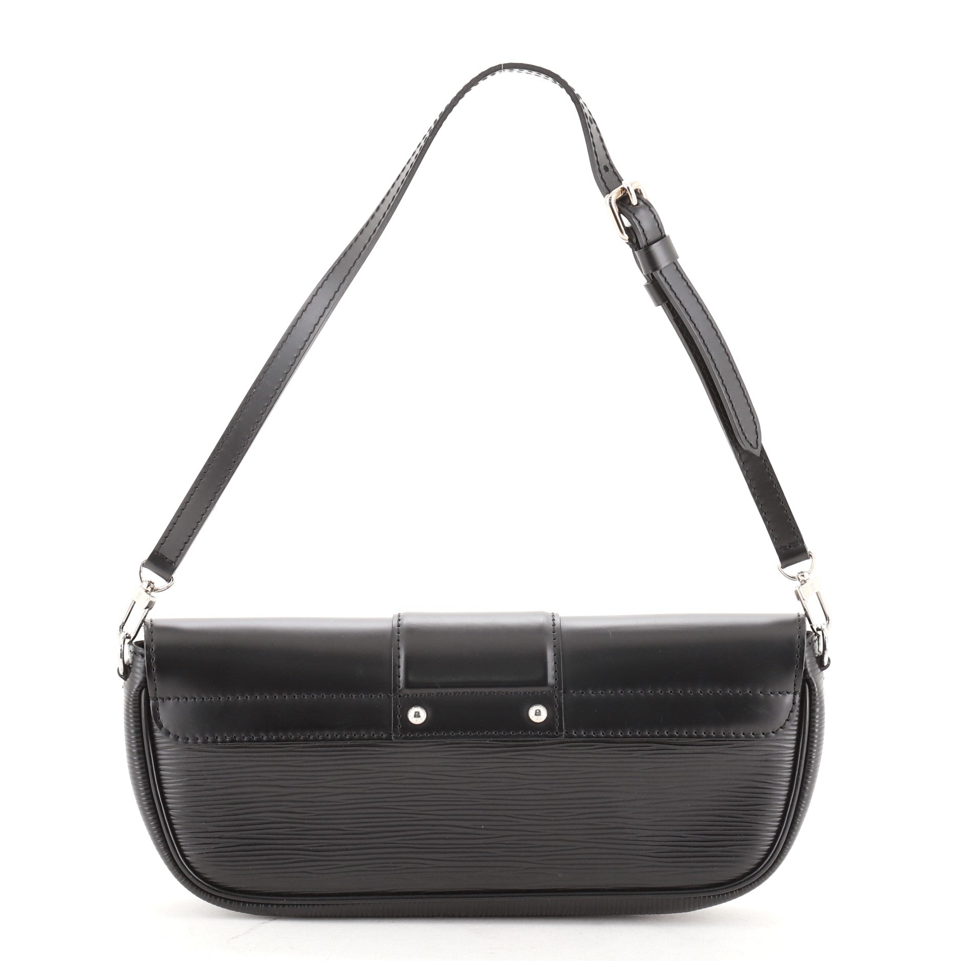 Montaigne Clutch Epi Leather