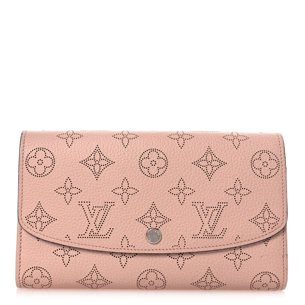 Mahina Iris Wallet NM Magnolia