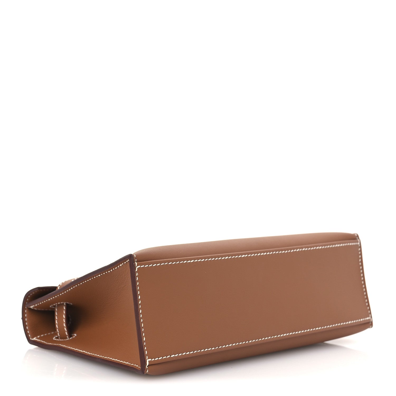 Swift Kelly Pochette Clutch Gold