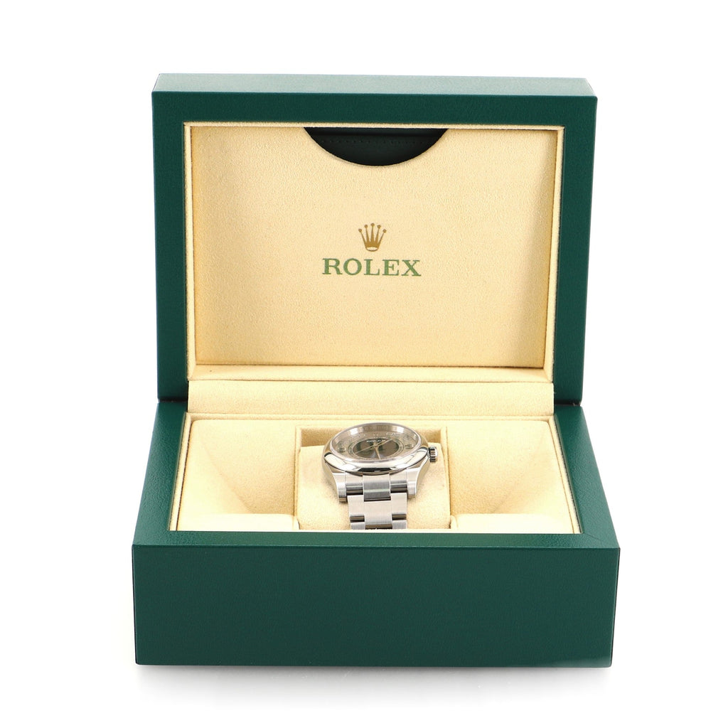 Oyster Perpetual Random Roulette Automatic Stainless Steel 36 Watch