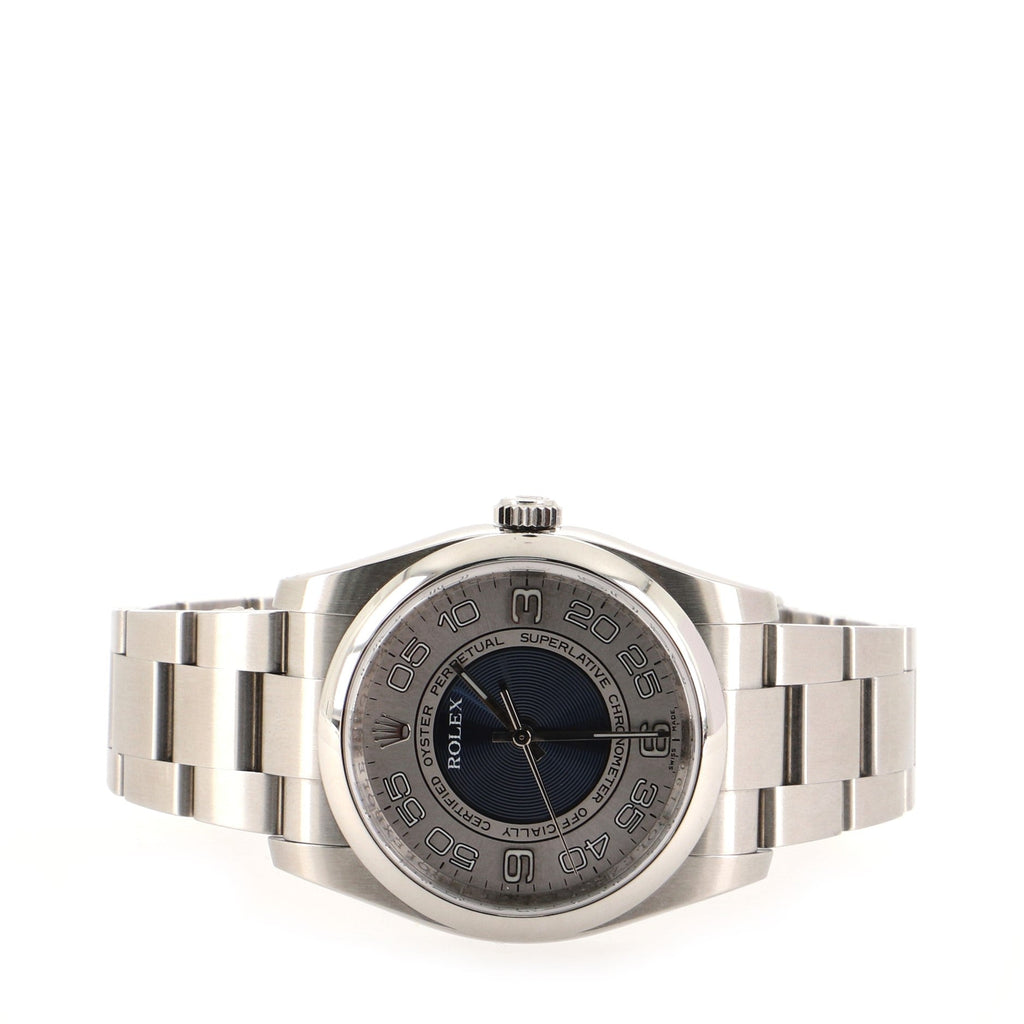 Oyster Perpetual Random Roulette Automatic Stainless Steel 36 Watch