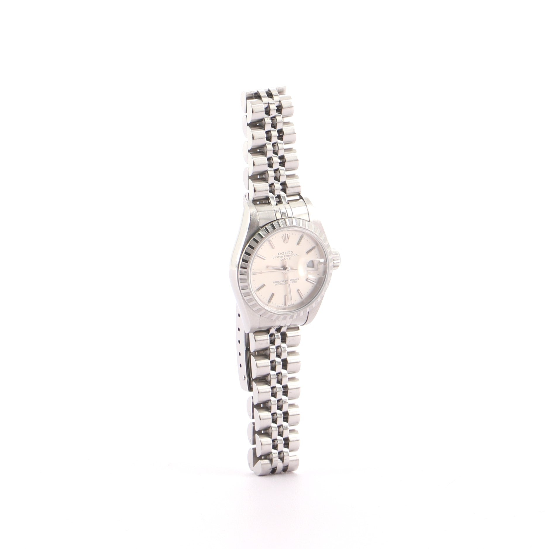 Oyster Perpetual Datejust Automatic Watch Stainless Steel 26