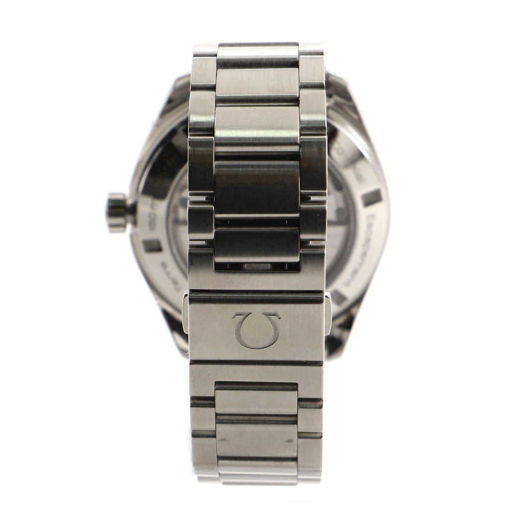 Seamaster Aqua Terra Golf 150M Co-Axial Automatic Watch Stainless Steel 41