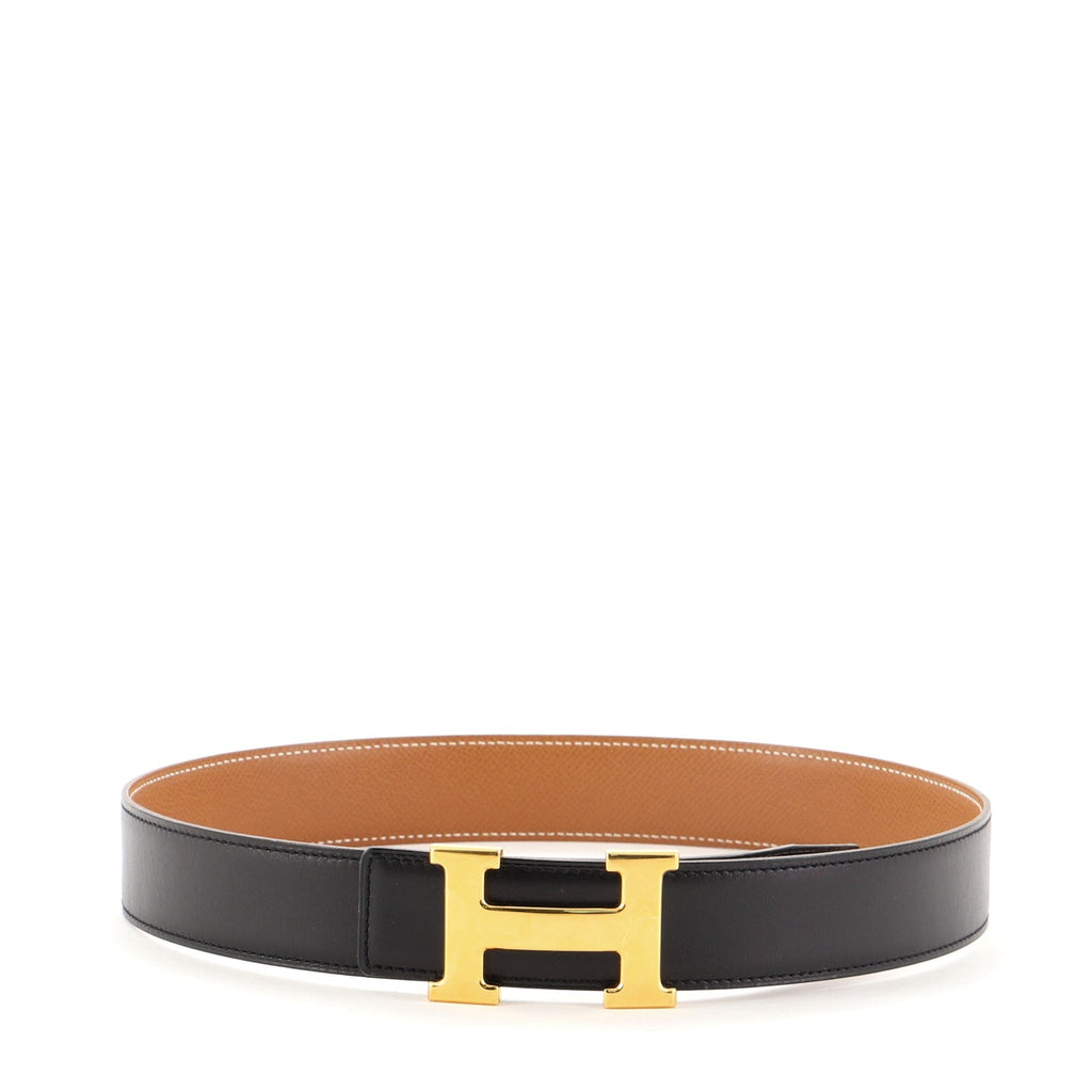 Constance Reversible Belt Leather Medium 68