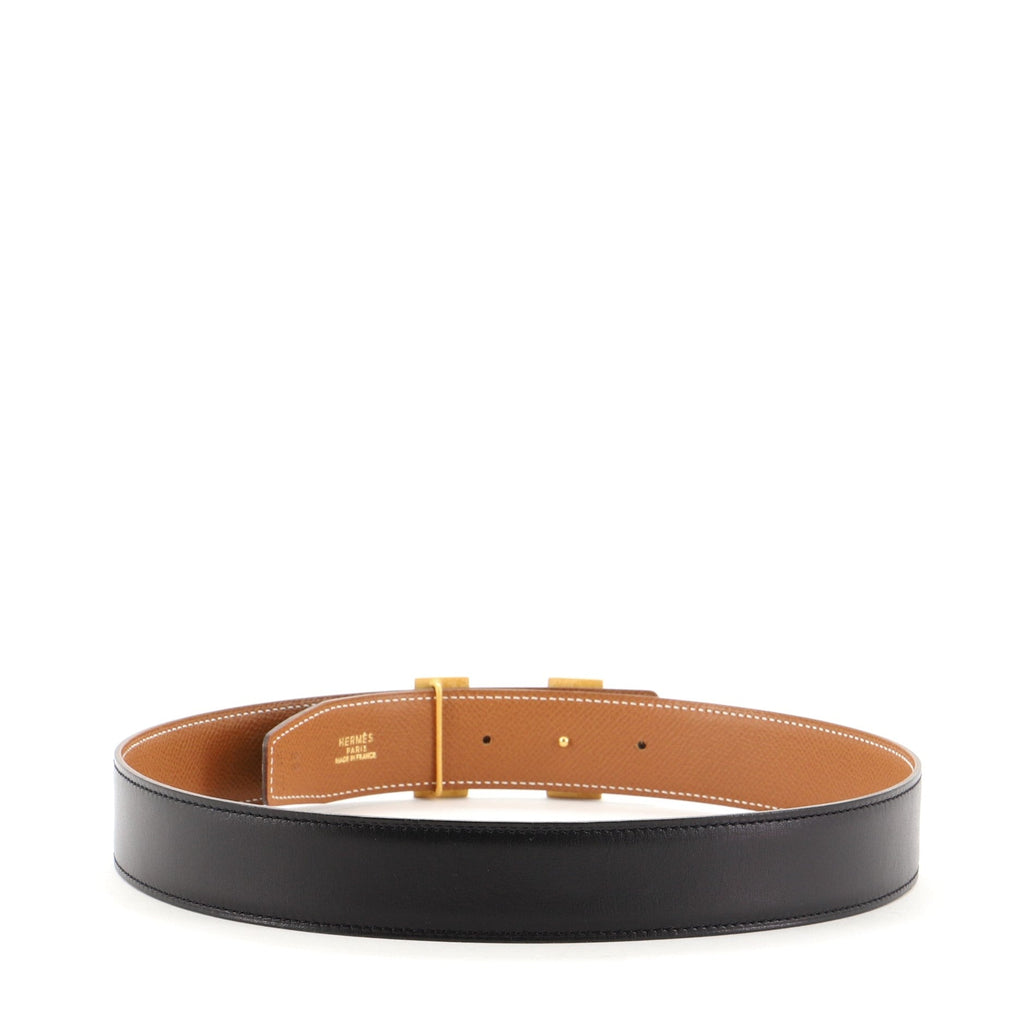 Constance Reversible Belt Leather Medium 68