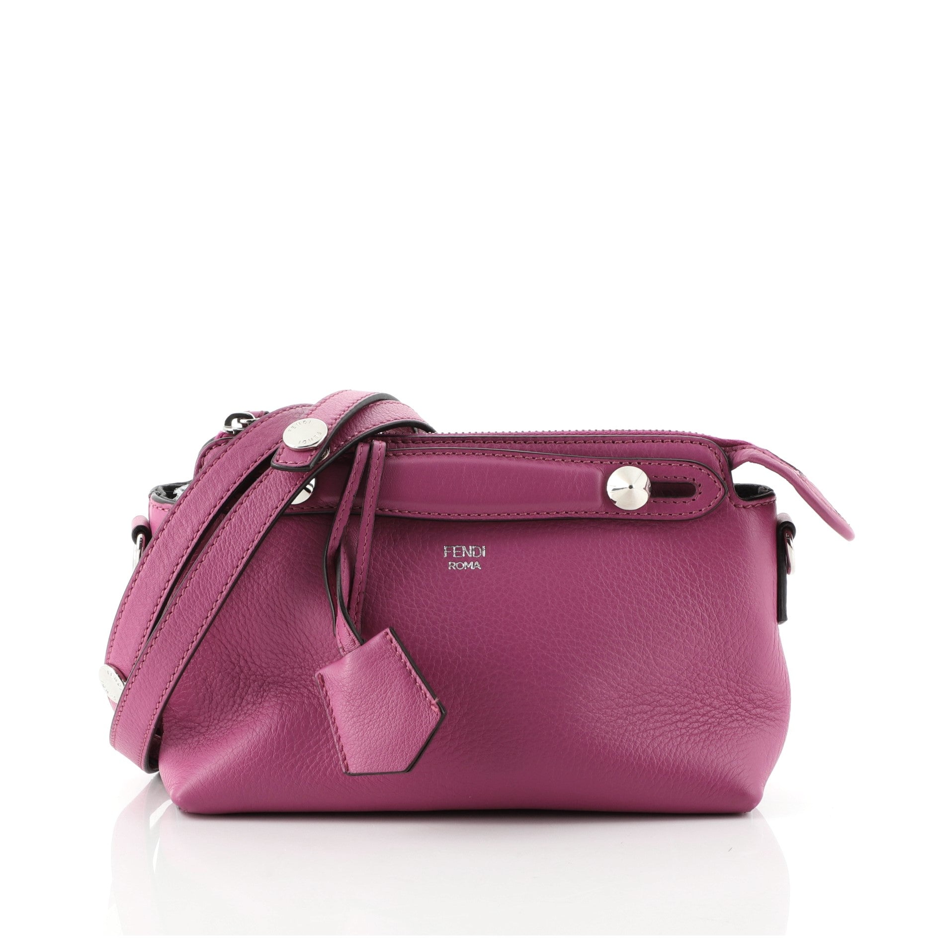 By The Way Satchel Calfskin Mini