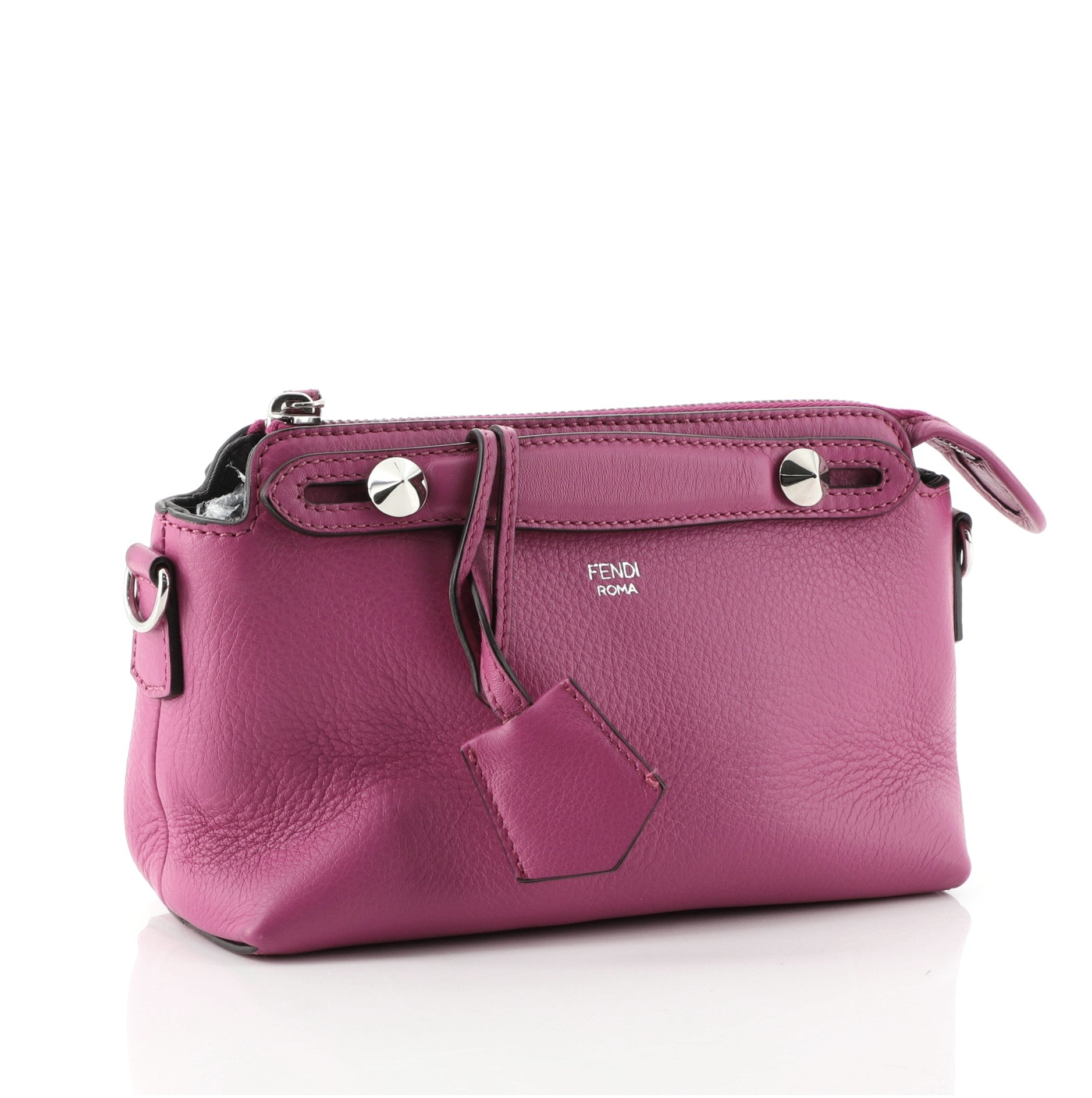 By The Way Satchel Calfskin Mini