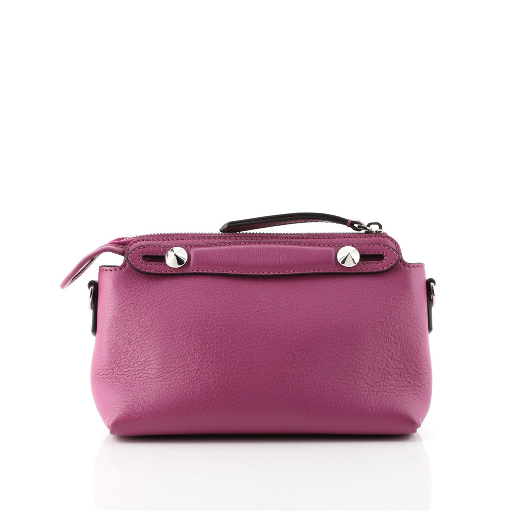 By The Way Satchel Calfskin Mini