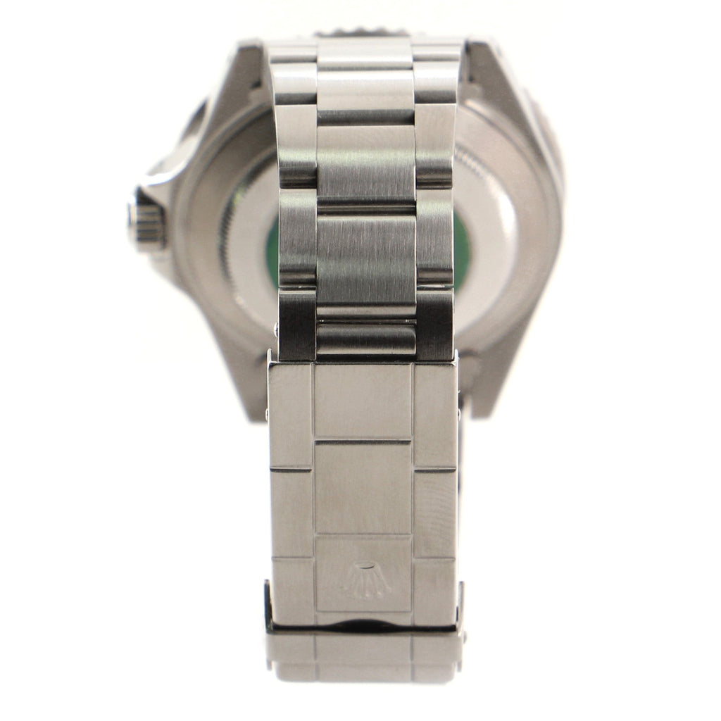Oyster Perpetual Submariner Date Automatic Watch Stainless Steel 40