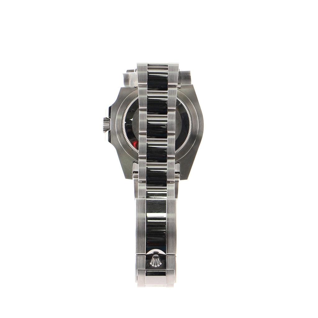 Oyster Perpetual Date GMT-Master II Batman Automatic Watch Stainless Steel and Cerachrom 40