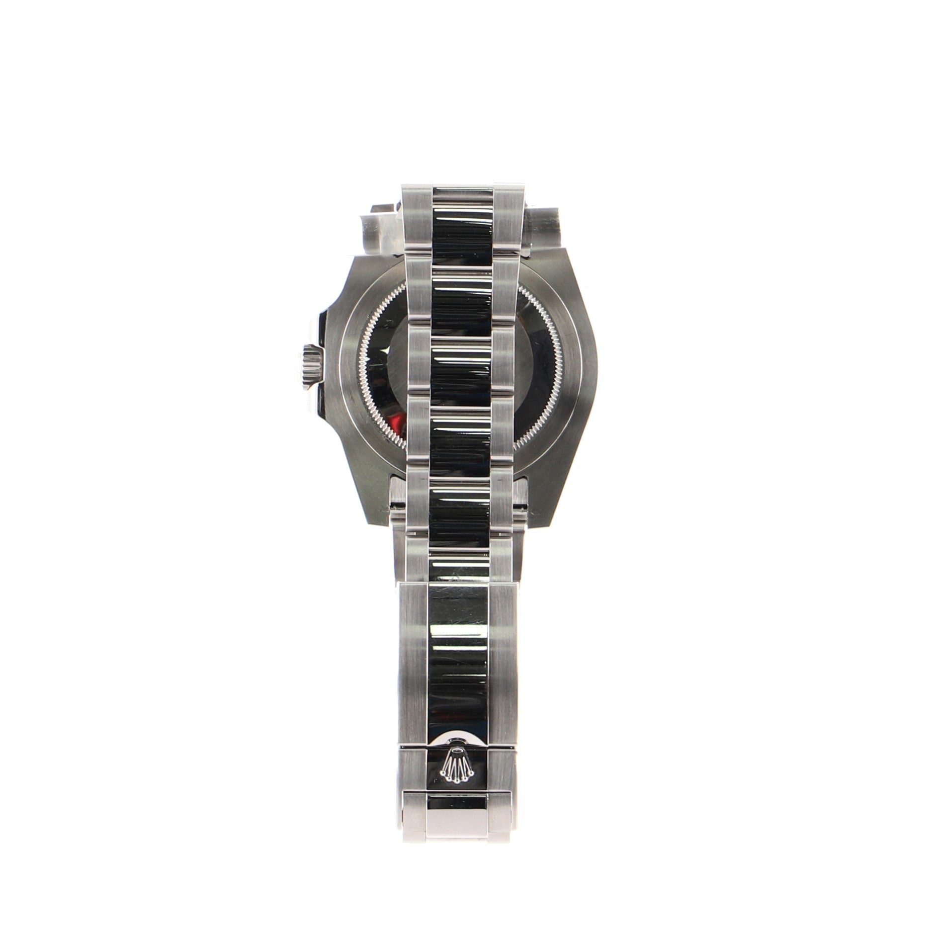 Oyster Perpetual Date GMT-Master II Batman Automatic Watch Stainless Steel and Cerachrom 40