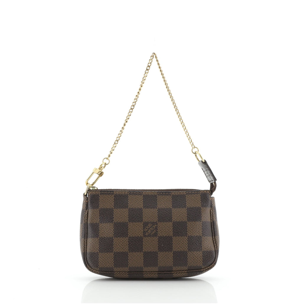 Pochette Accessoires Damier Mini