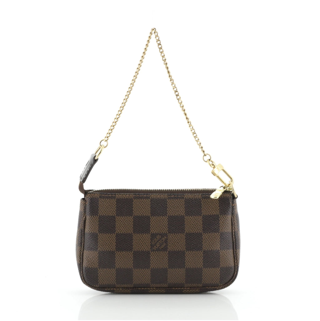 Pochette Accessoires Damier Mini