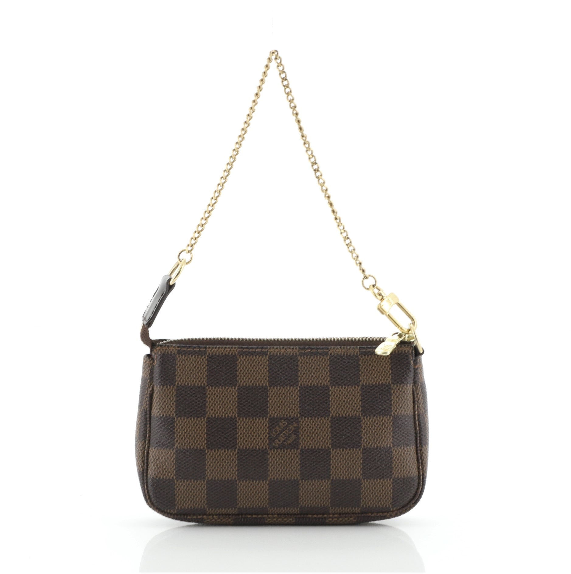 Pochette Accessoires Damier Mini