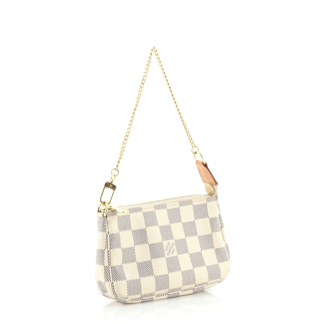 Pochette Accessoires Damier Mini
