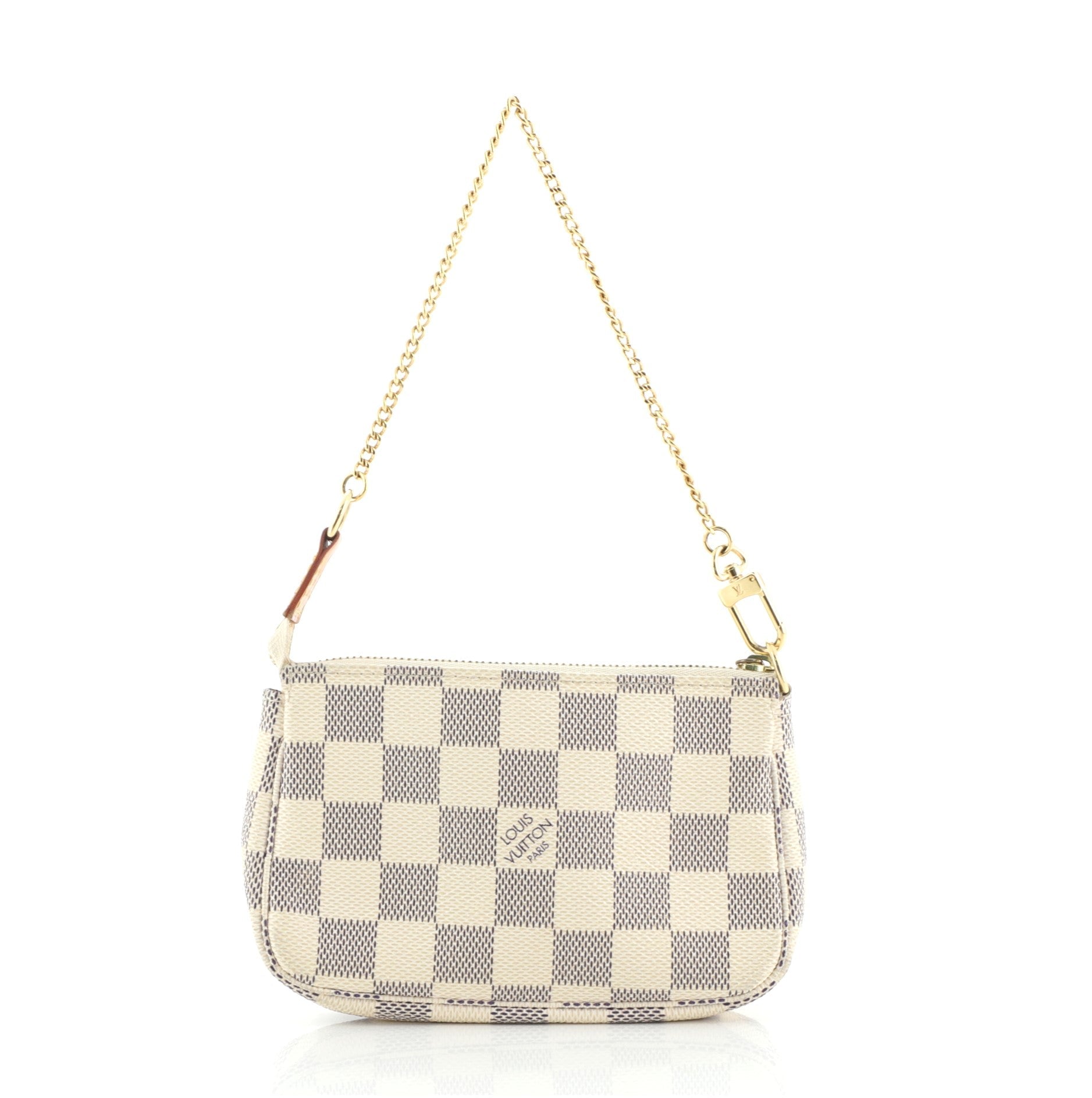 Pochette Accessoires Damier Mini