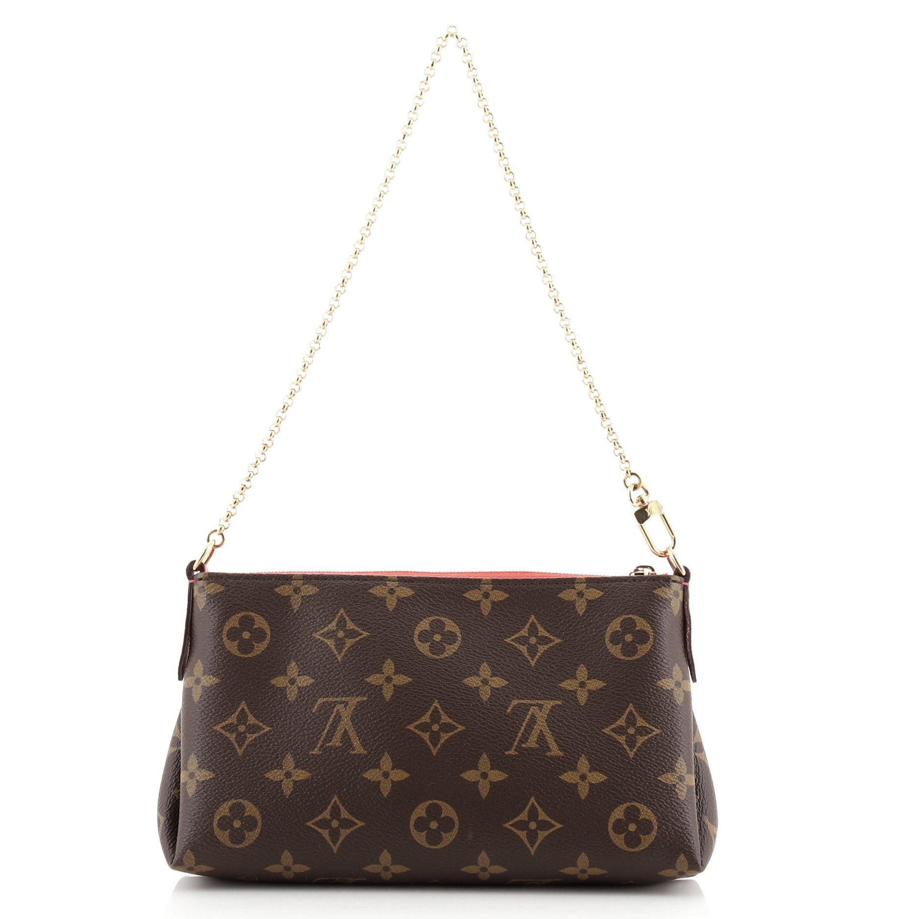Pallas Clutch Monogram Canvas