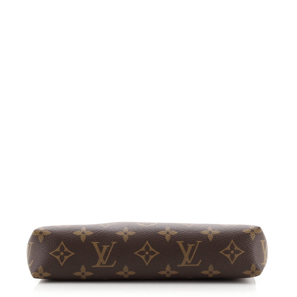 Pallas Clutch Monogram Canvas