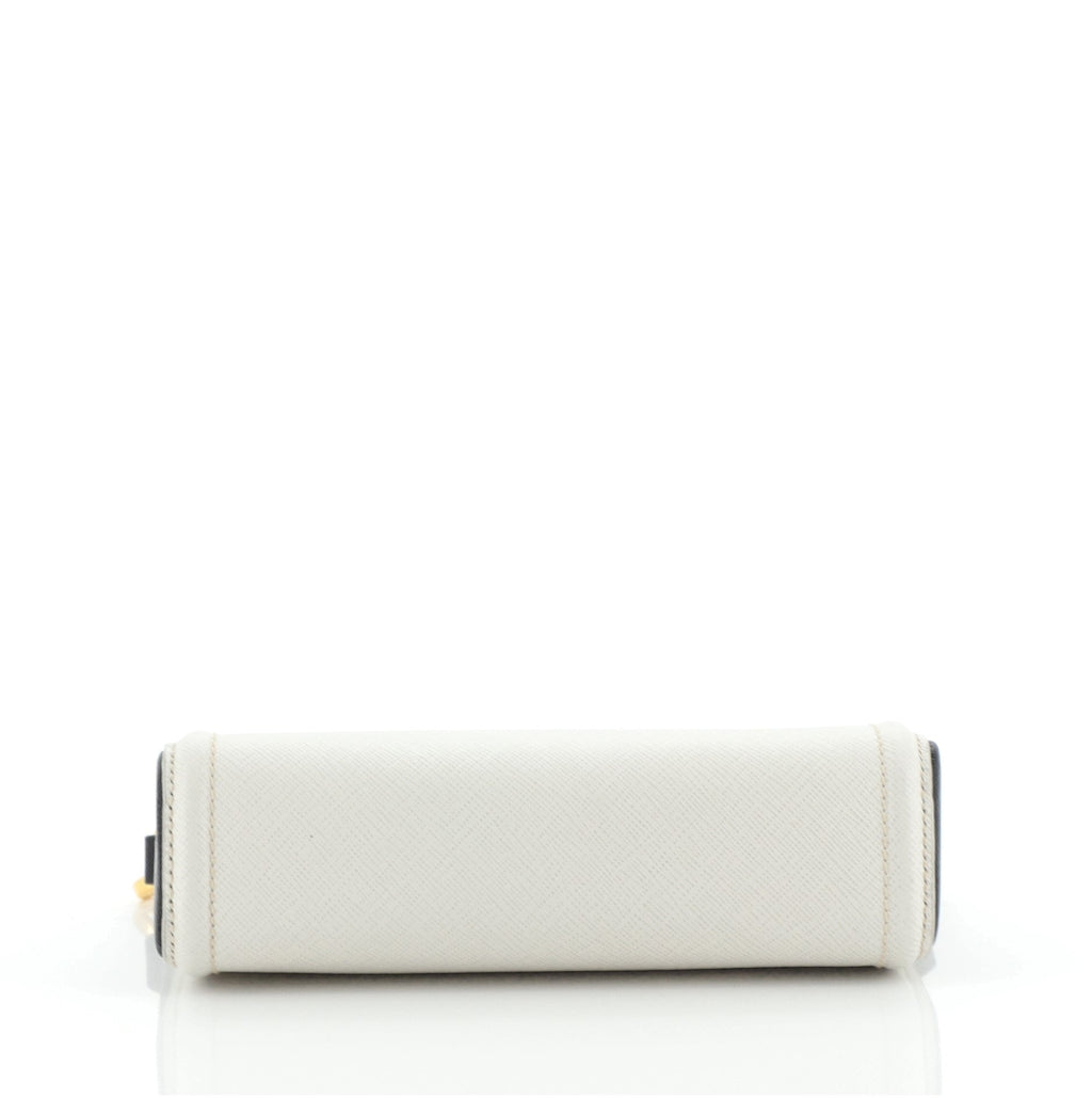 Pochette Bag NM Saffiano Leather Mini