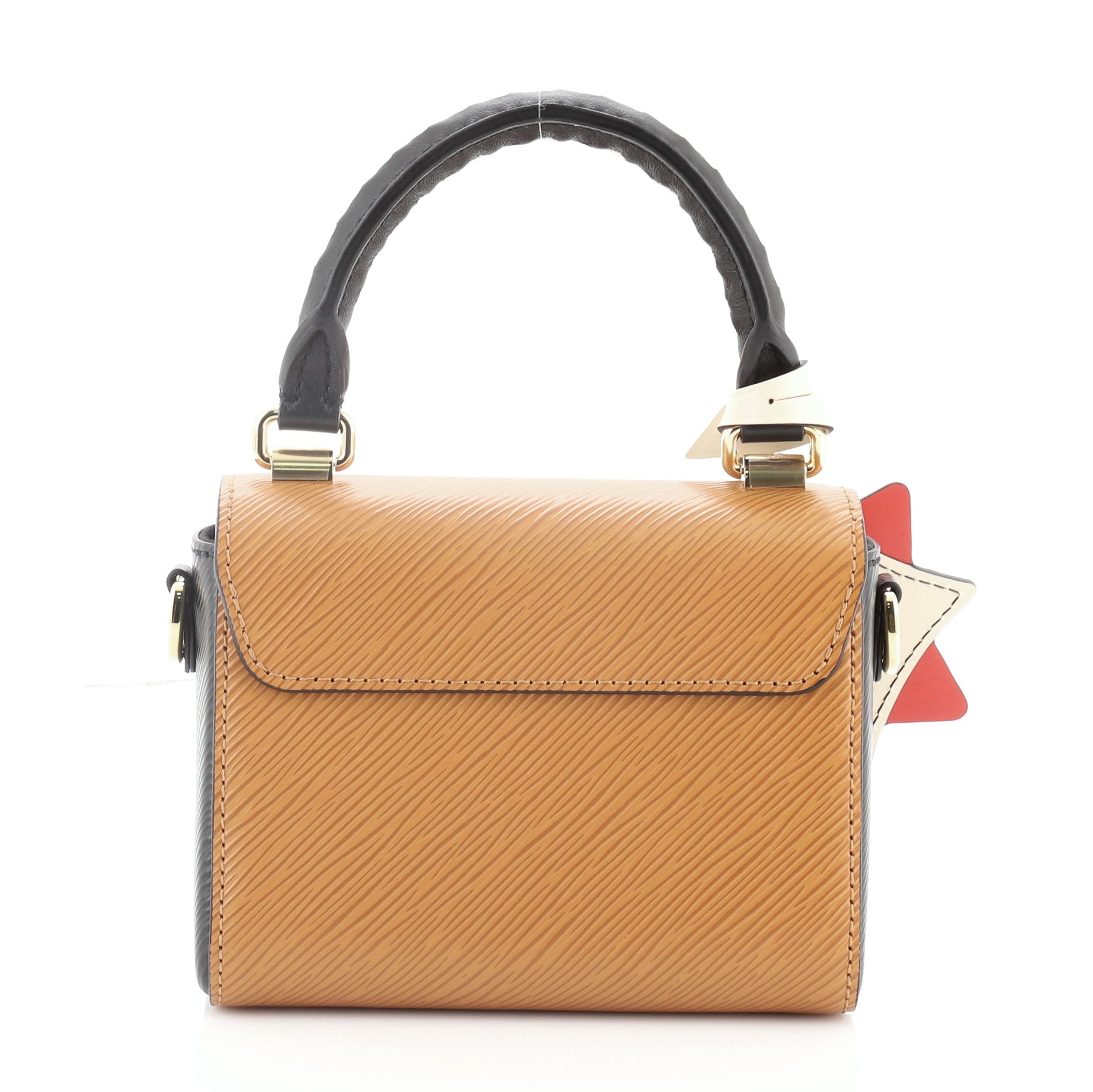Sac Twist Bag Limited Edition Crafty Epi Leather Mini