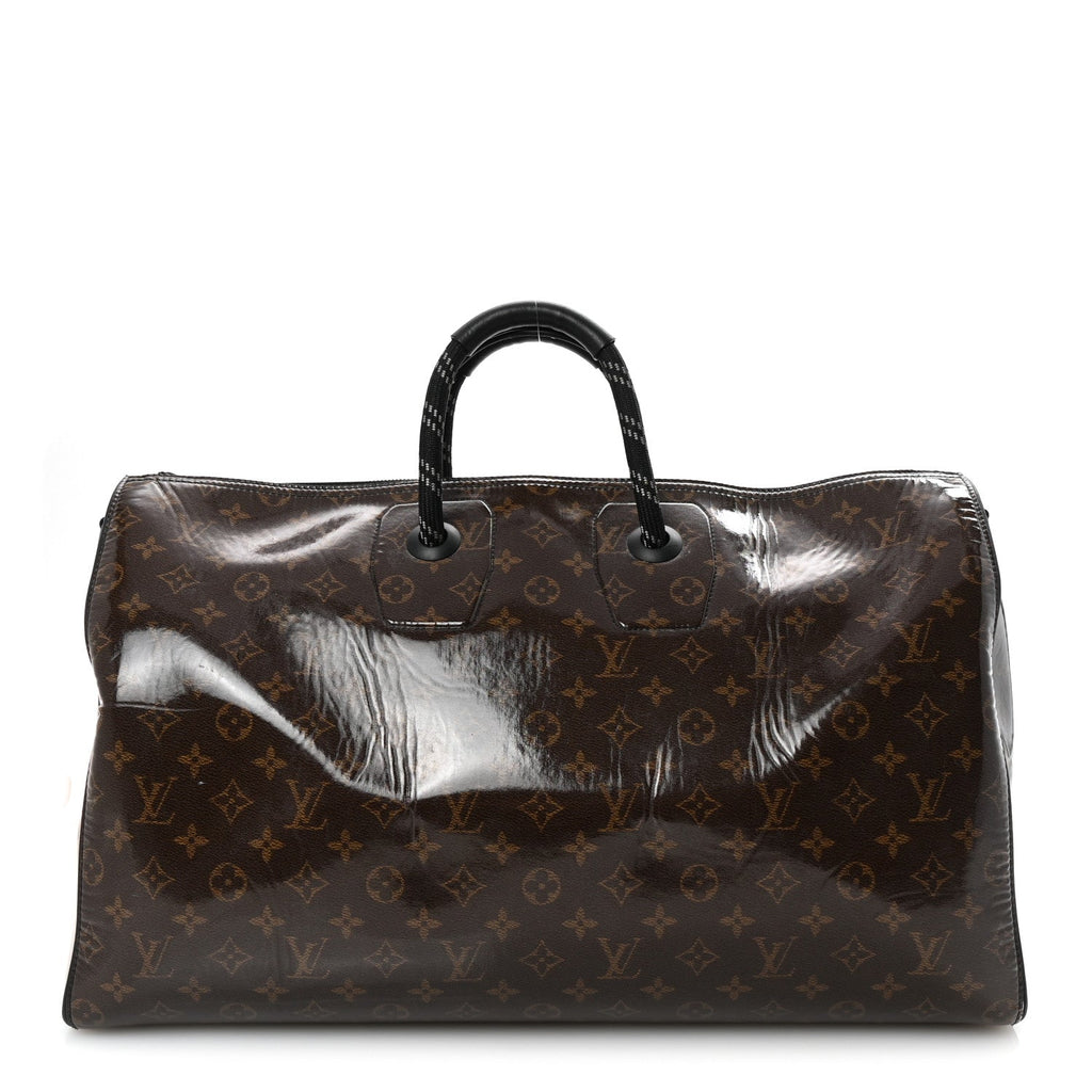 Monogram Glaze Keepall Bandouliere 50